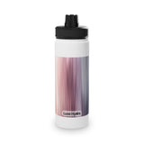 Stylish Stainless Steel Water Bottle