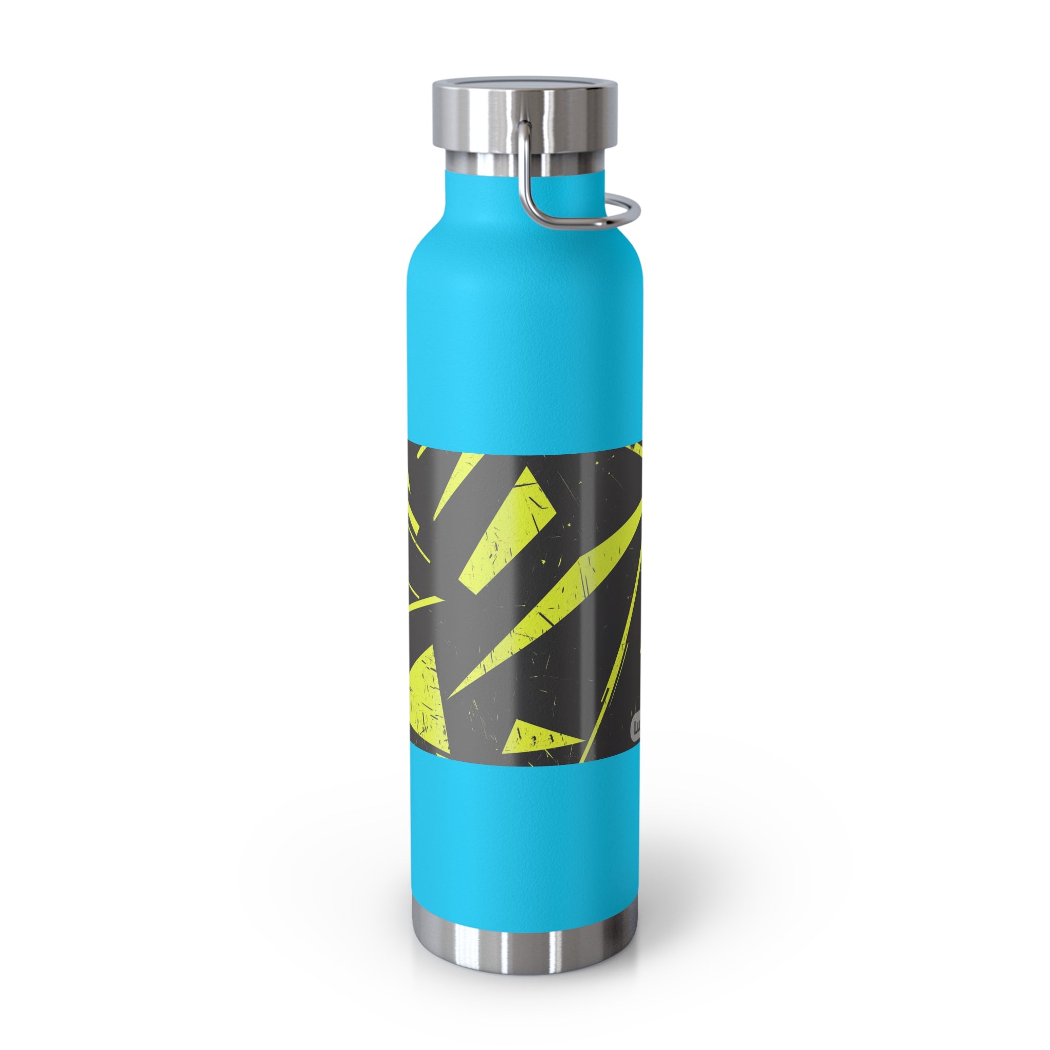 Stylish Copper Insulated Water Bottle