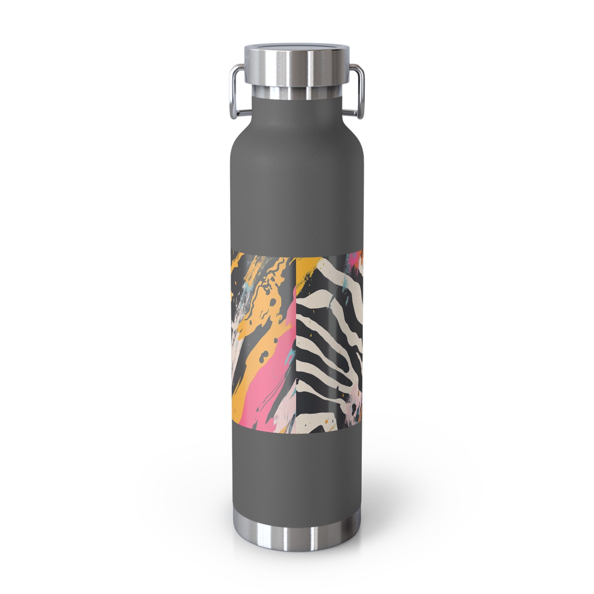 Stylish Copper Insulated Bottle