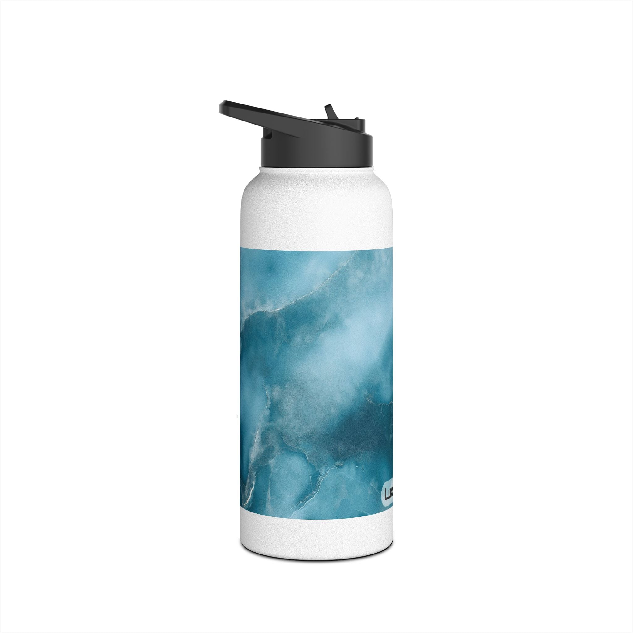 Stylish Stainless Steel Water Bottle