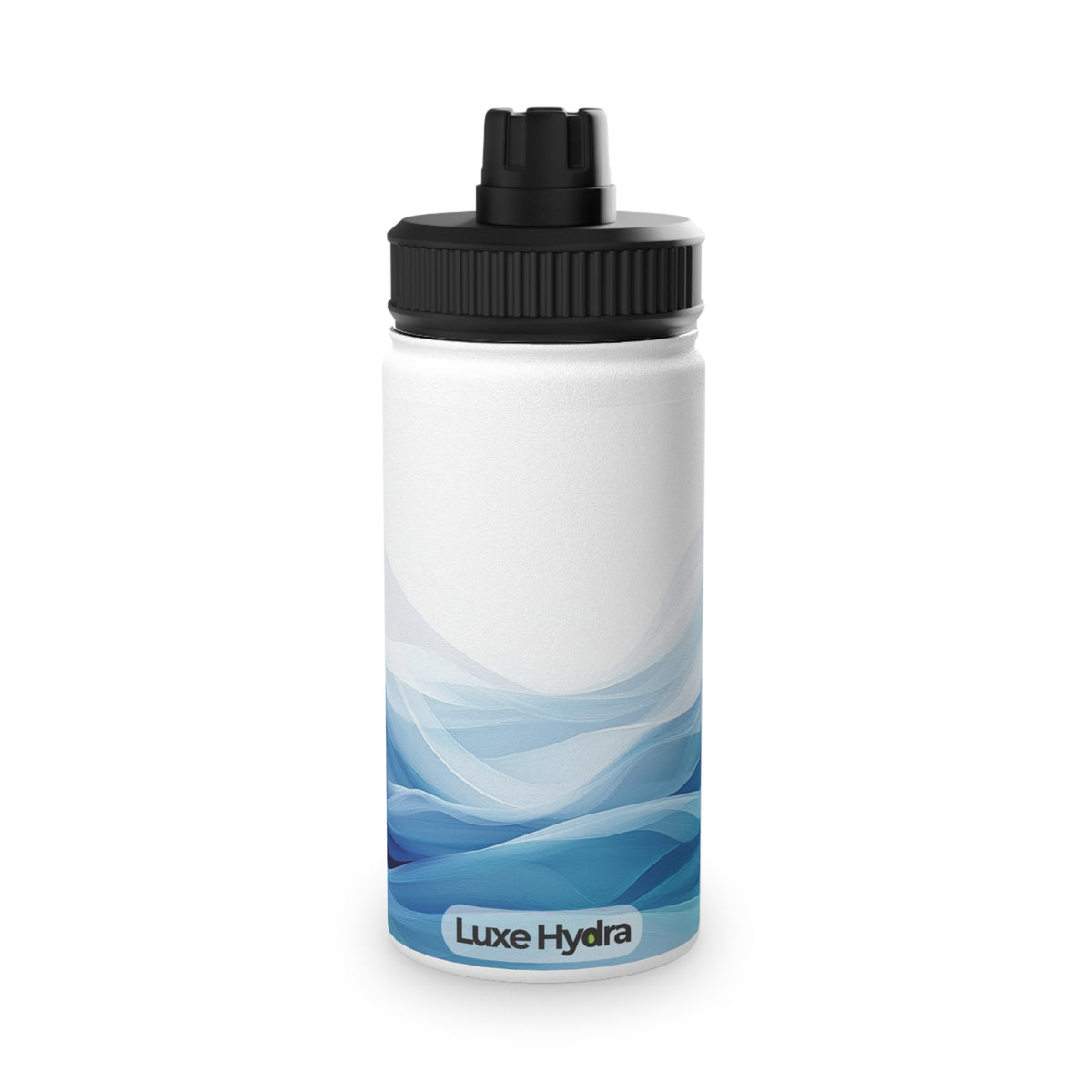 Stylish Stainless Steel Water Bottle