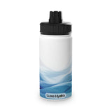 Stylish Stainless Steel Water Bottle