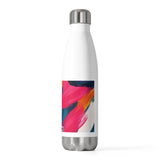 Vibrant 20oz Insulated Bottle
