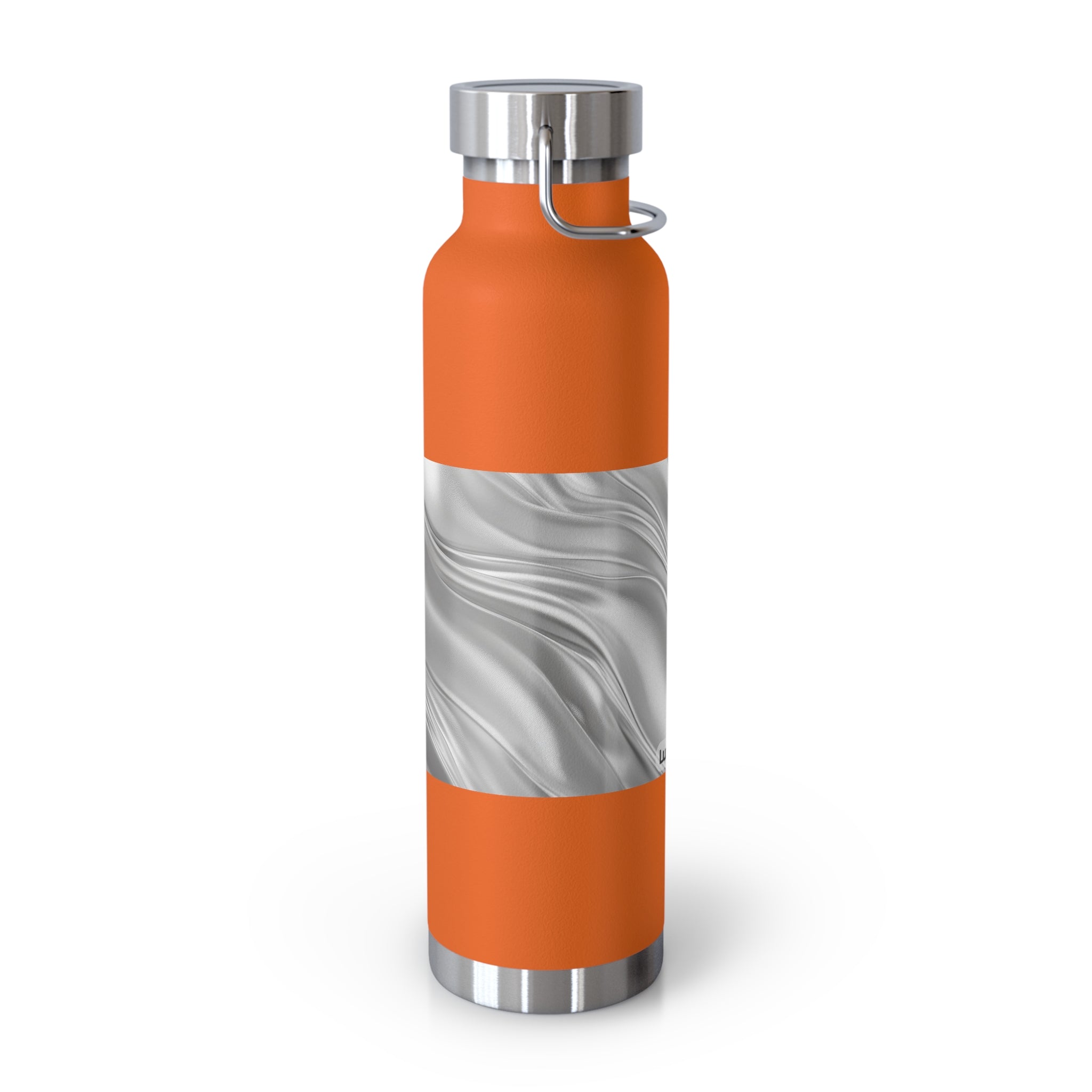 Stylish Copper Vacuum Insulated Water Bottle