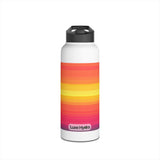 Vibrant Gradient Stainless Steel Water Bottle