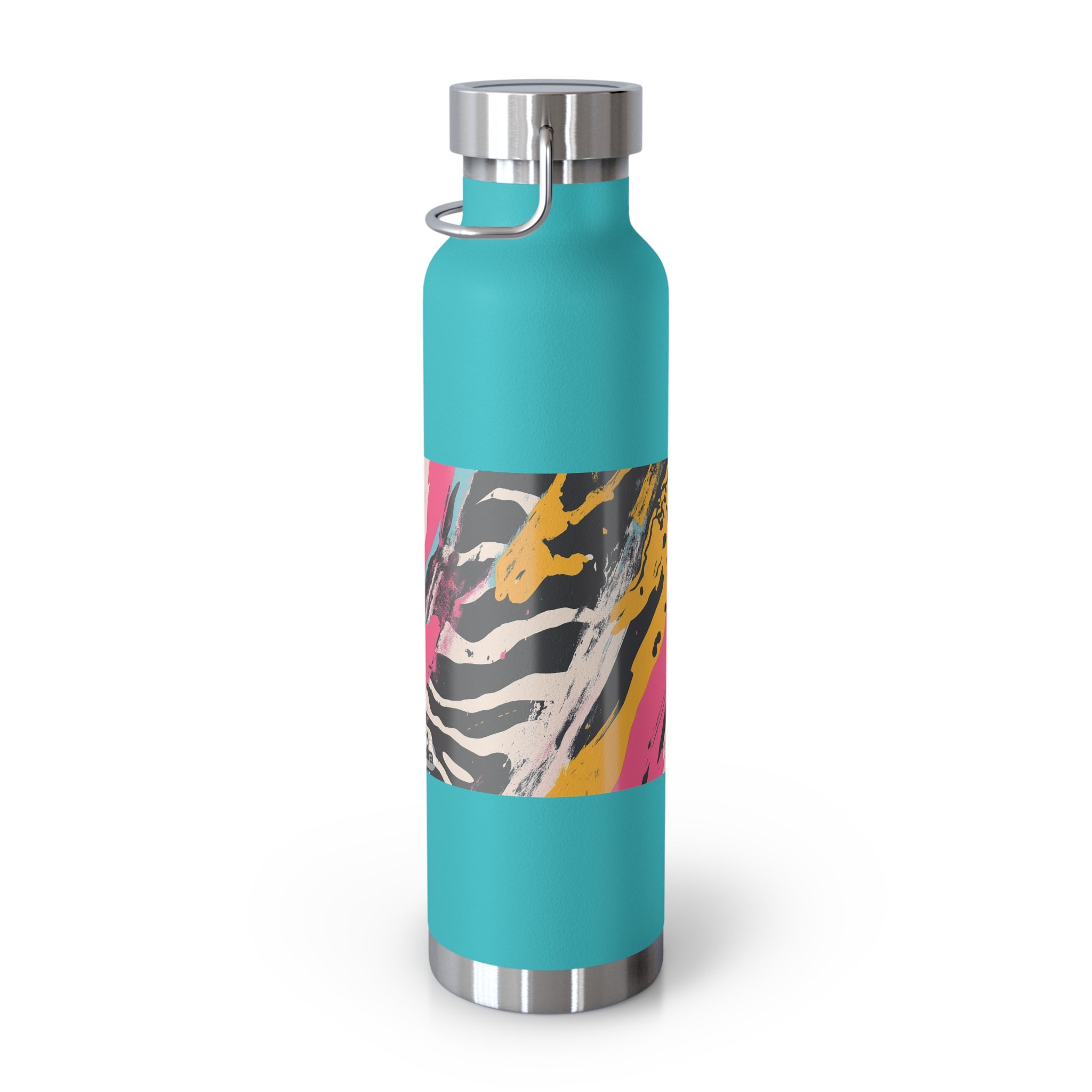 Stylish Copper Insulated Bottle