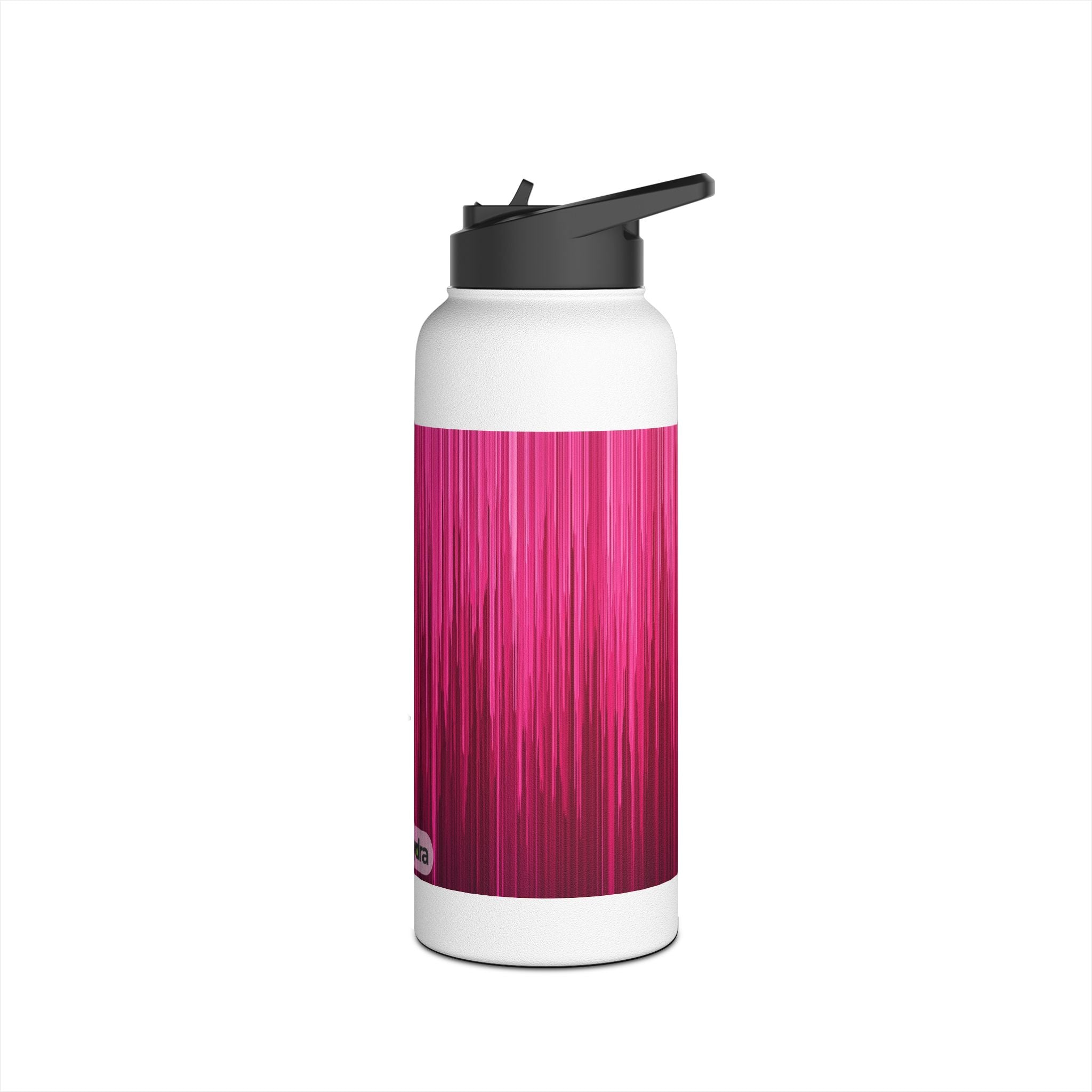 Vibrant Stainless Steel Water Bottle
