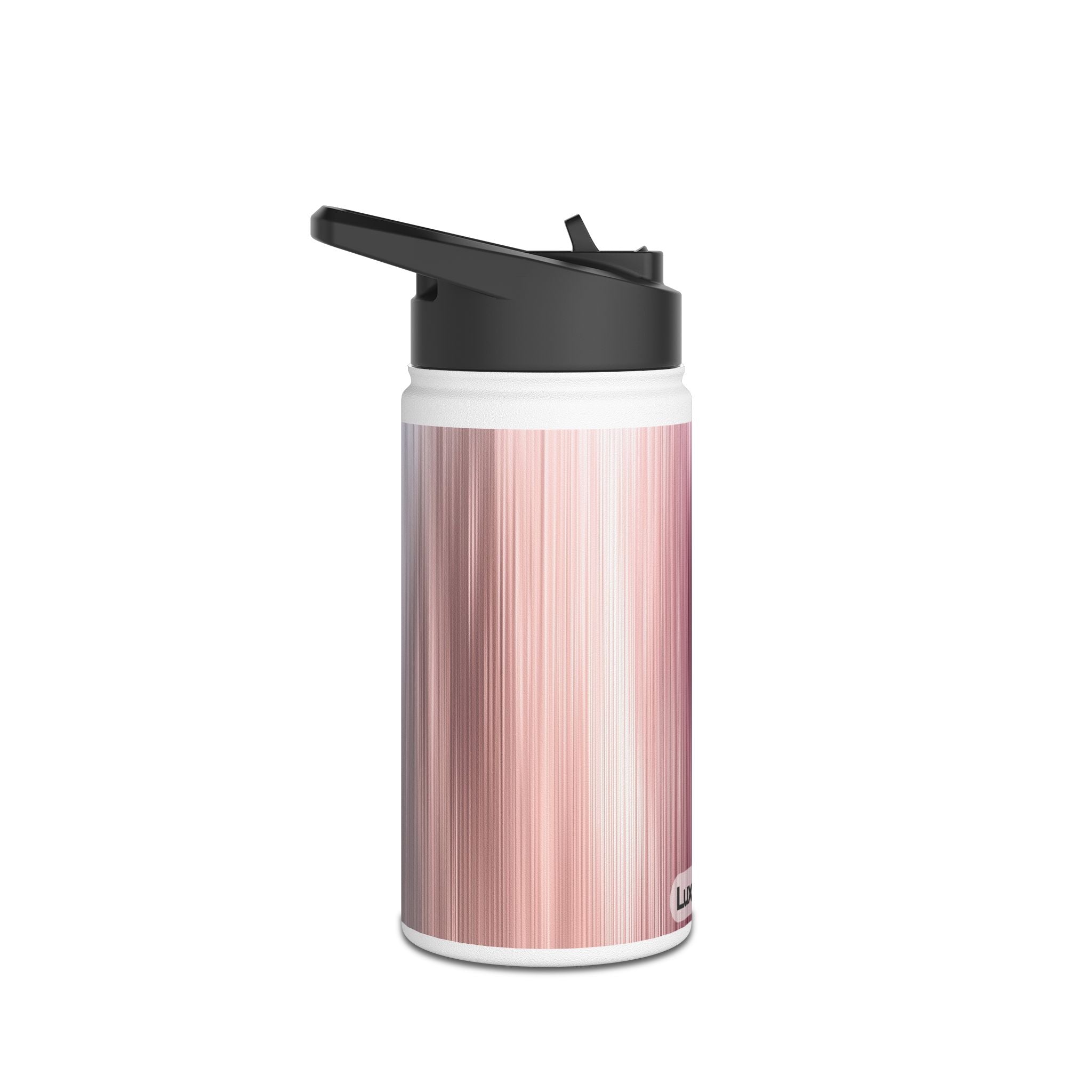 Gradient Stainless Steel Water Bottle