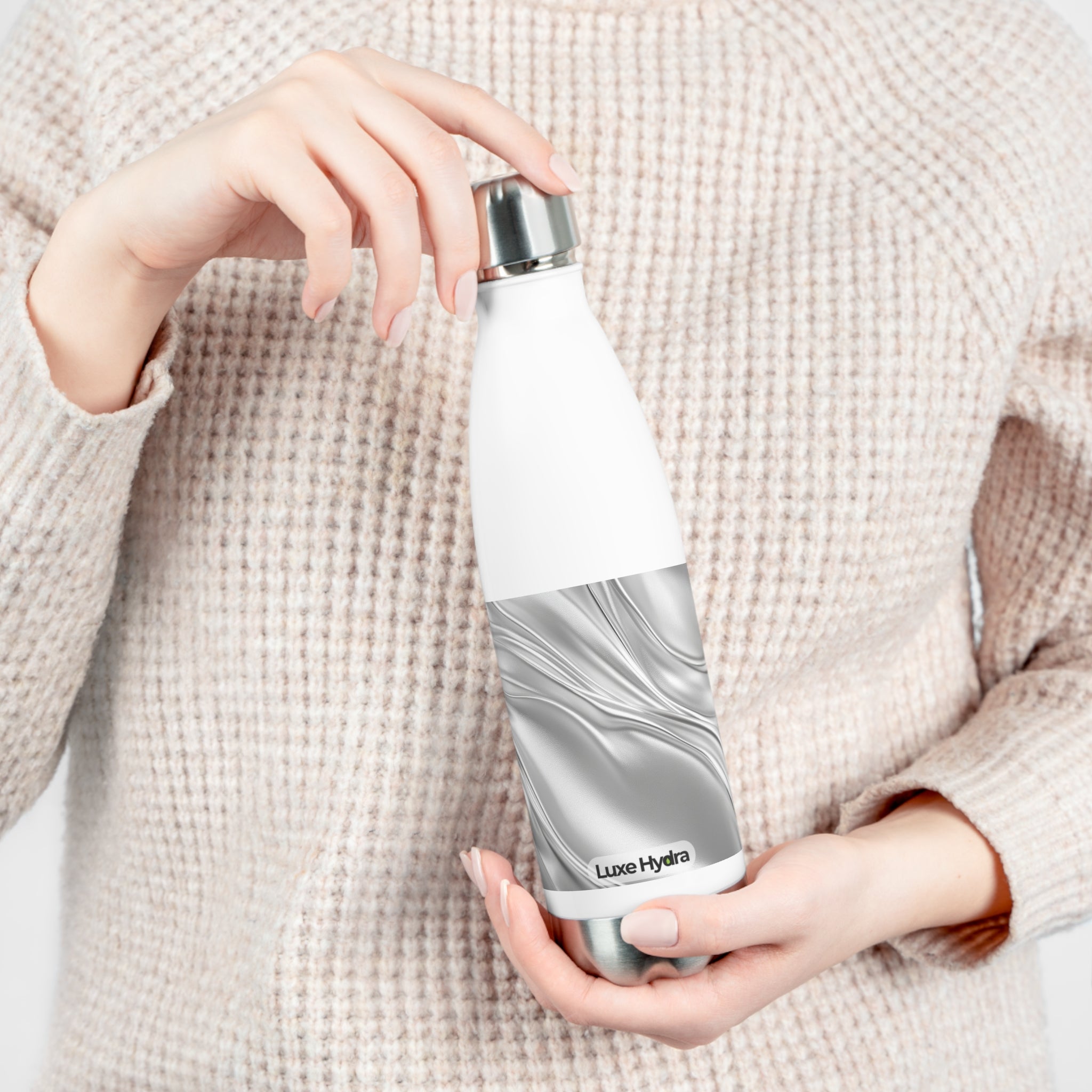 Sleek 20oz Insulated Bottle