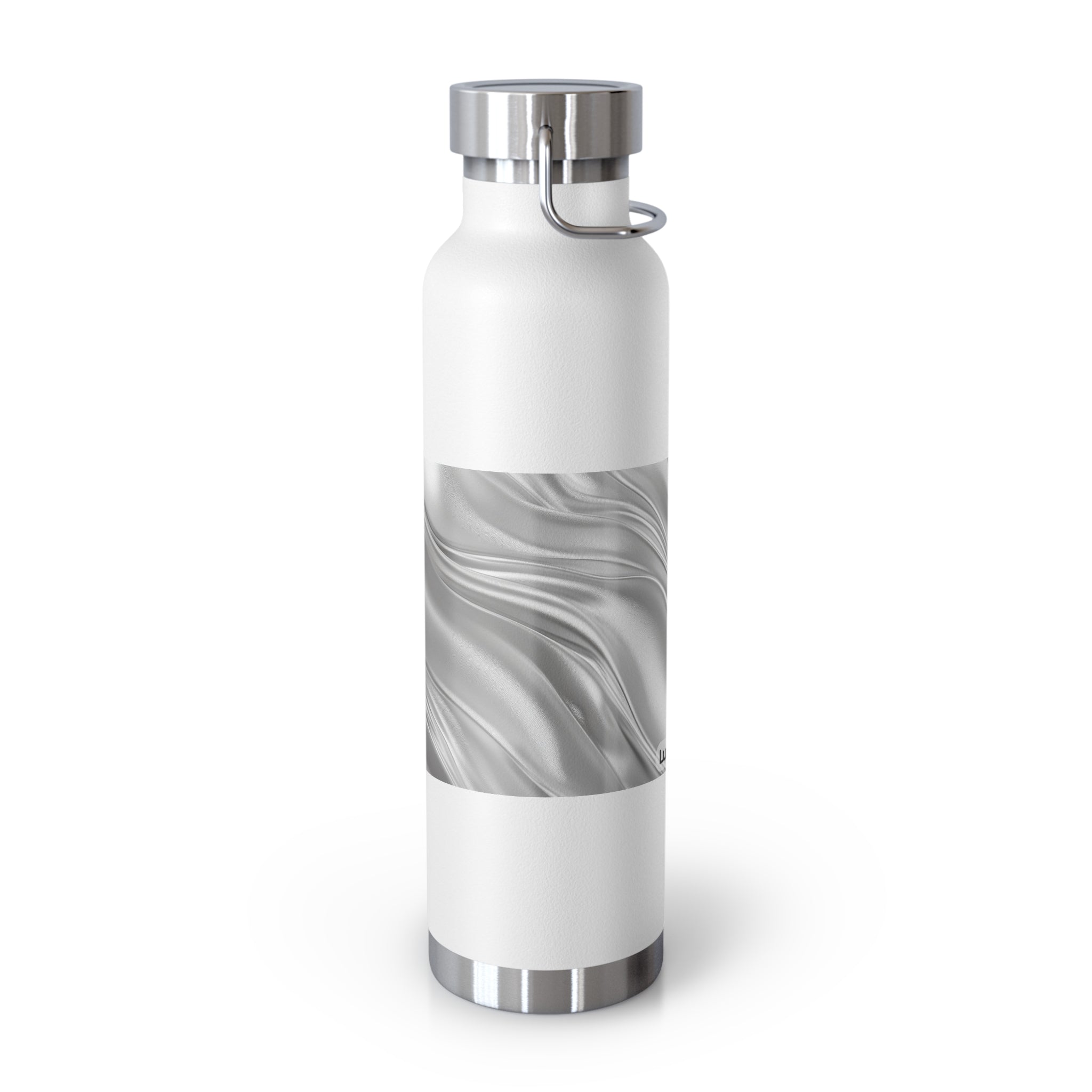 Stylish Copper Vacuum Insulated Water Bottle