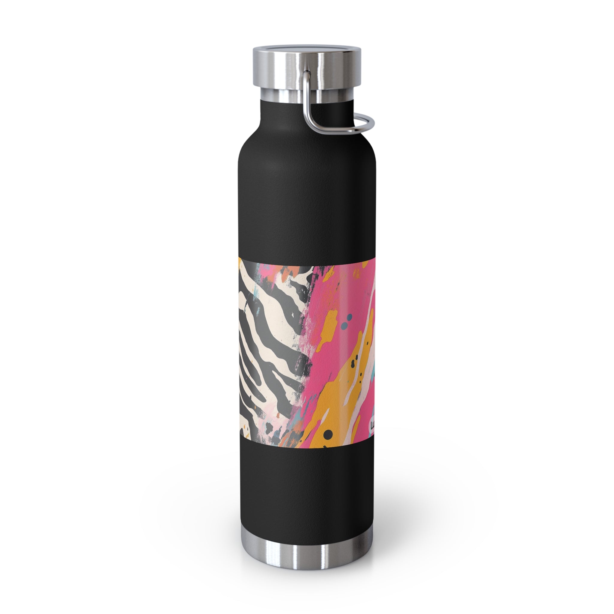 Stylish Copper Insulated Bottle