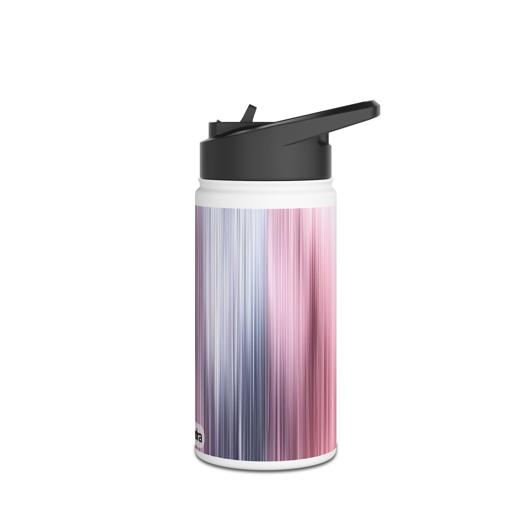 Gradient Stainless Steel Water Bottle