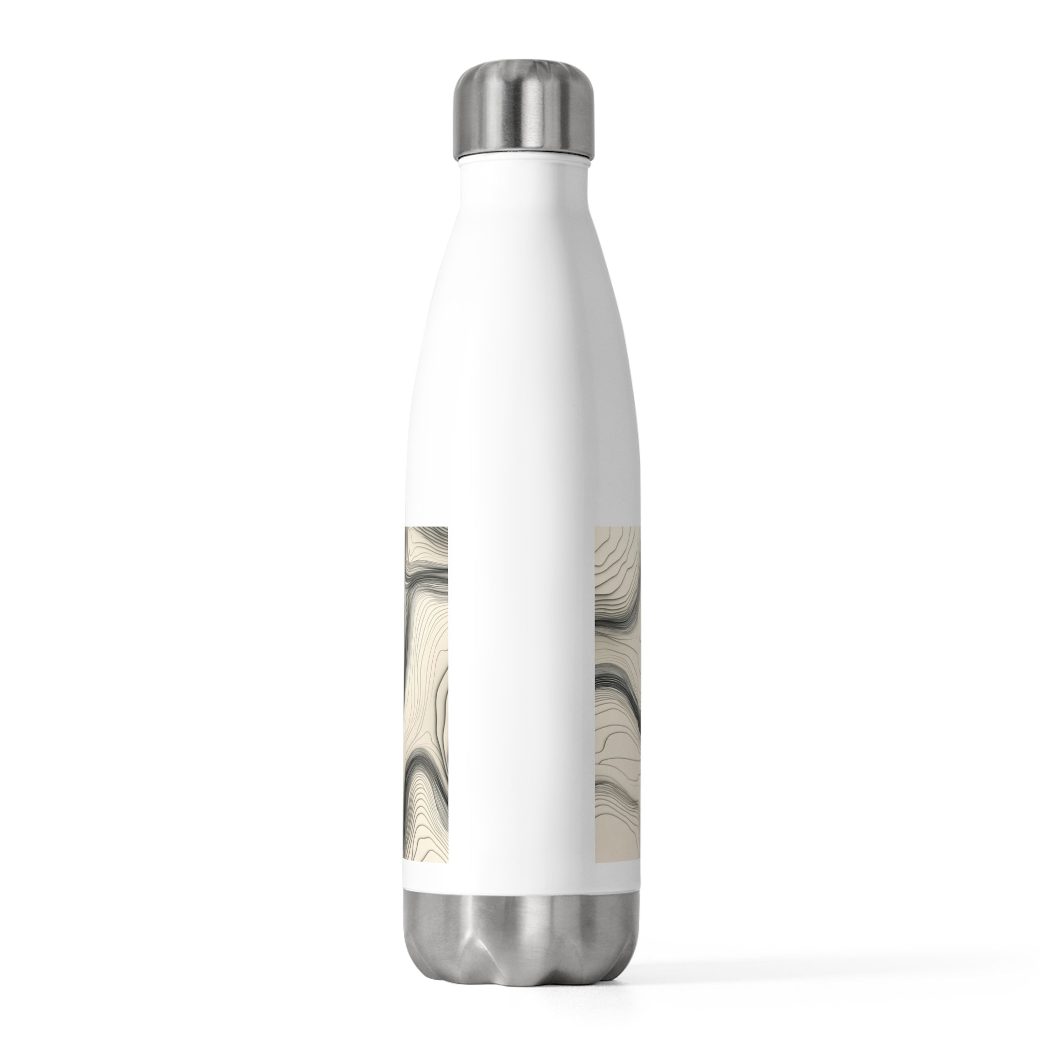 Stylish 20oz Insulated Water Bottle