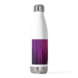 Sleek 20oz Insulated Water Bottle