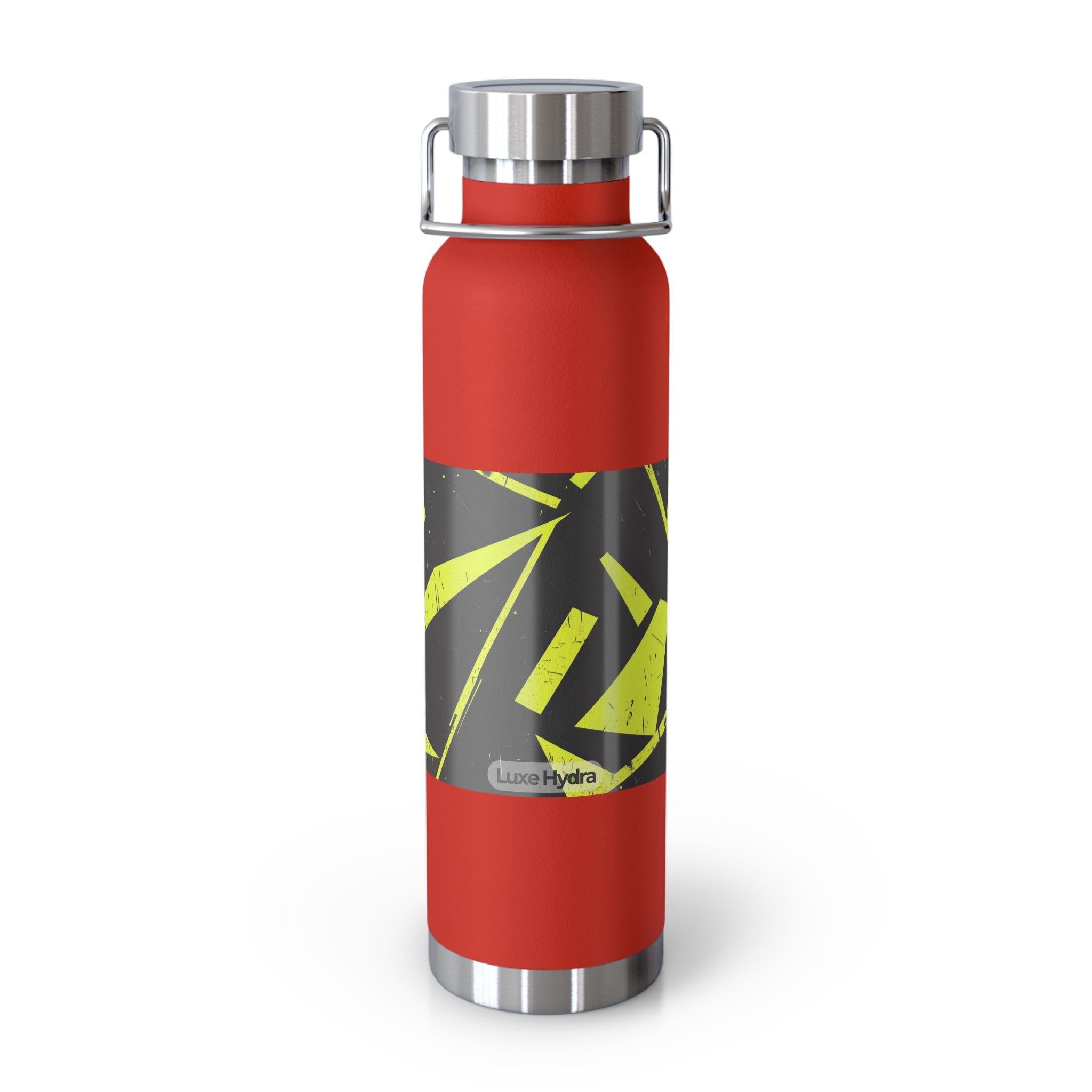 Stylish Copper Insulated Water Bottle