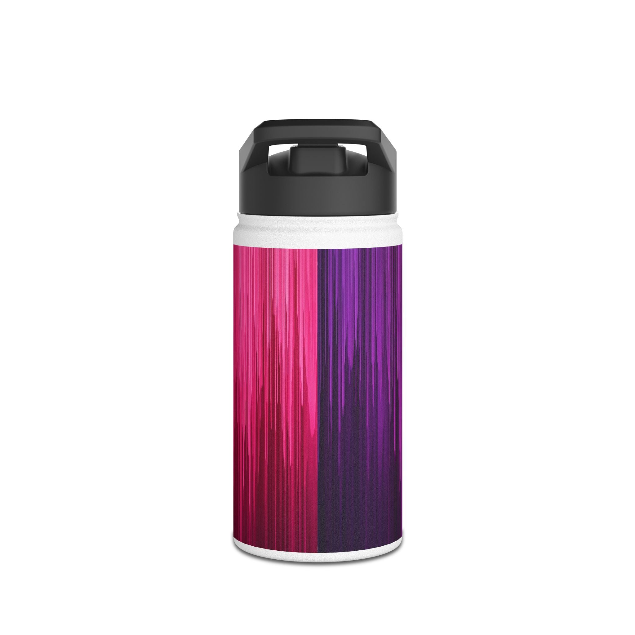 Vibrant Stainless Steel Water Bottle