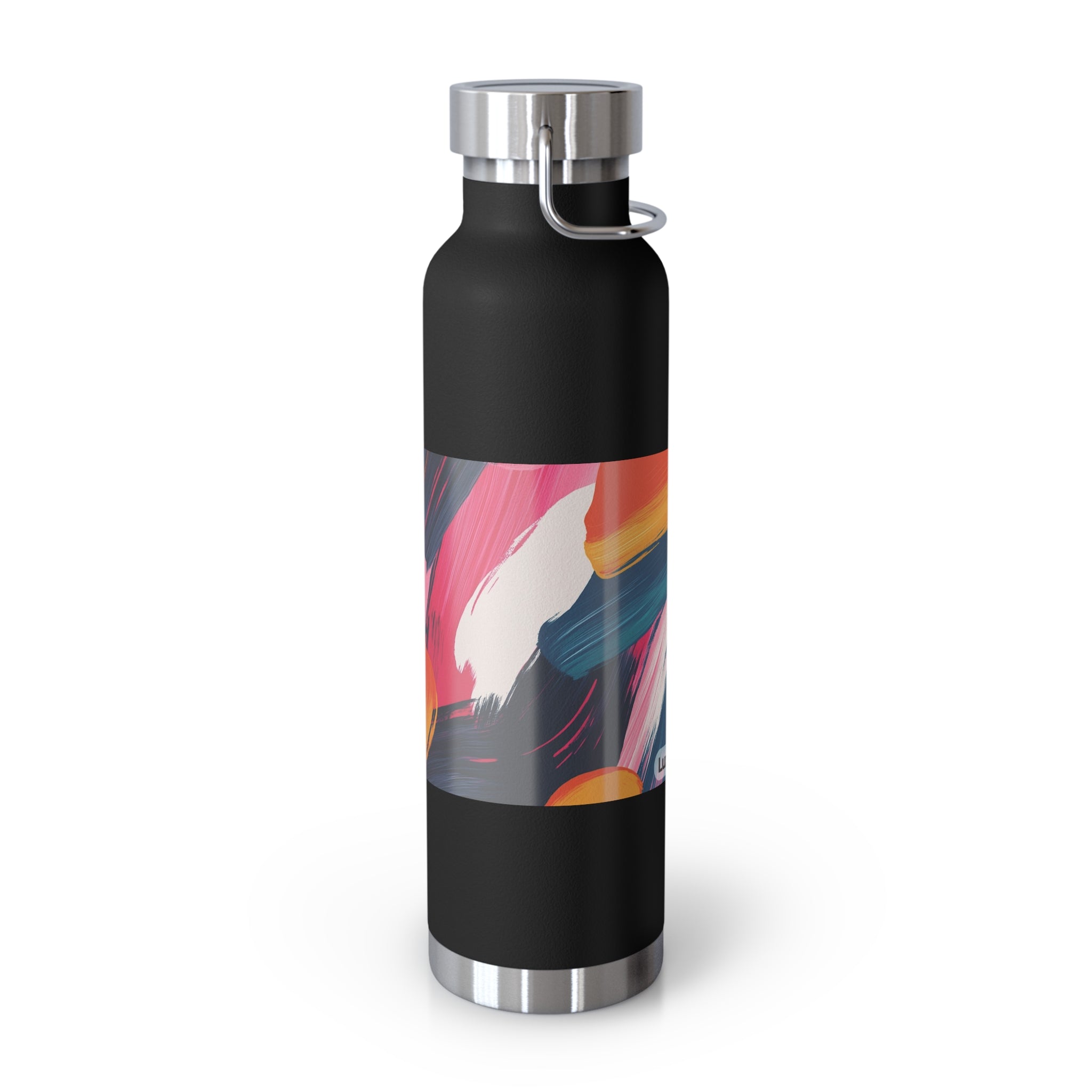 Stylish Copper Insulated Water Bottle