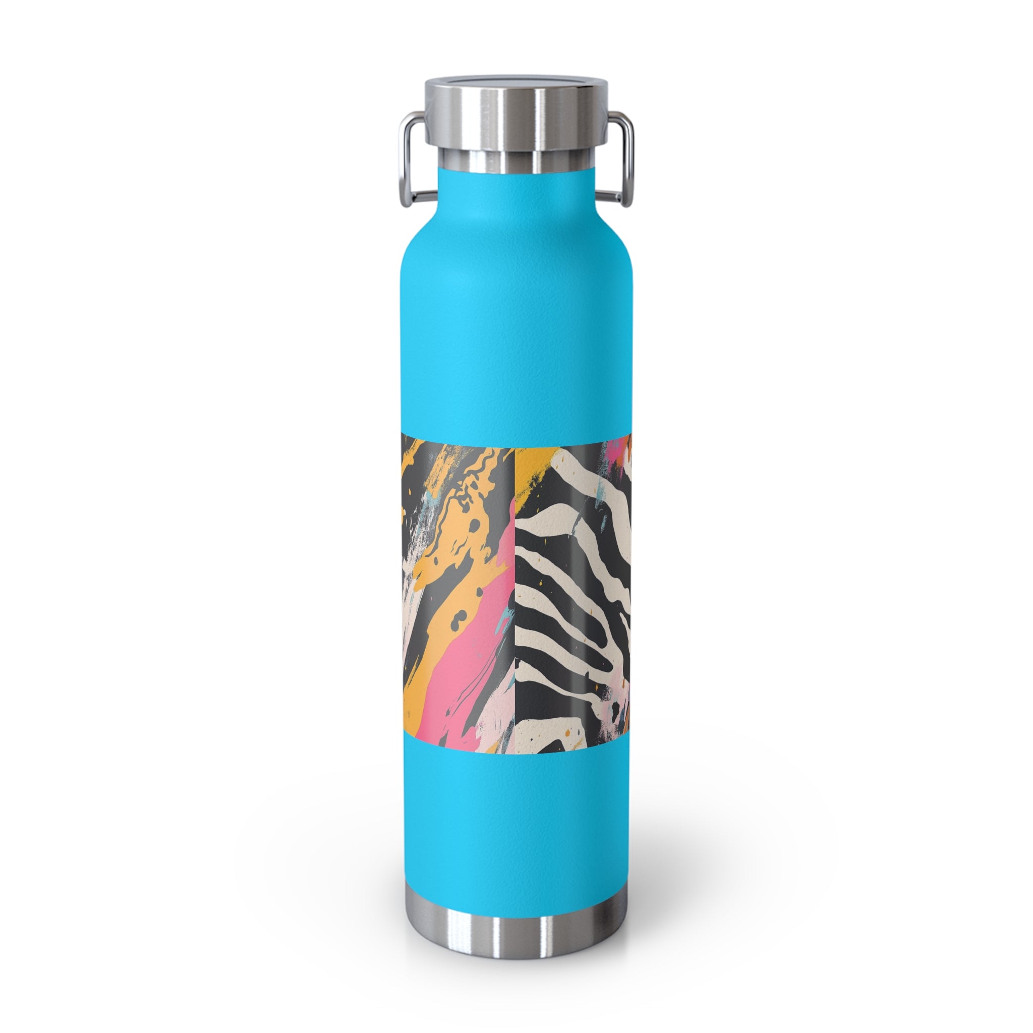 Stylish Copper Insulated Bottle