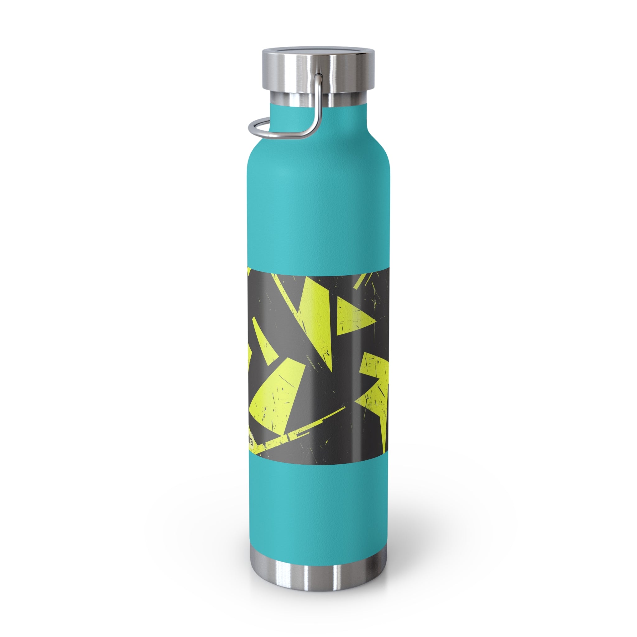 Stylish Copper Insulated Water Bottle