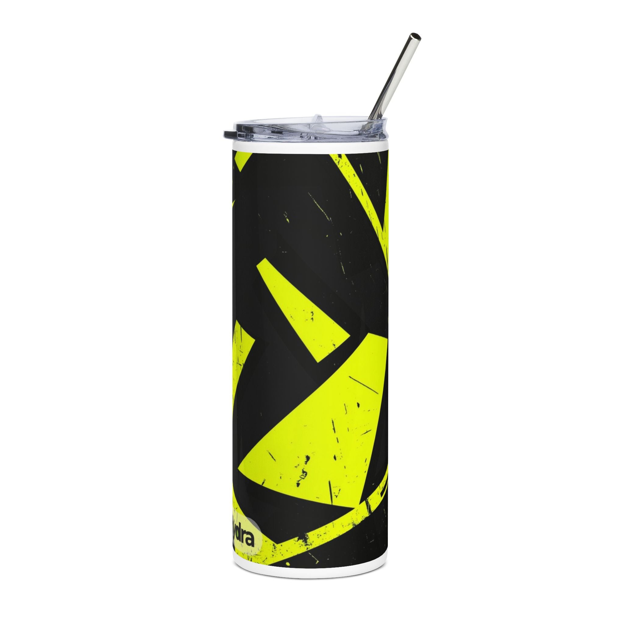 Sleek 20oz Stainless Steel Tumbler