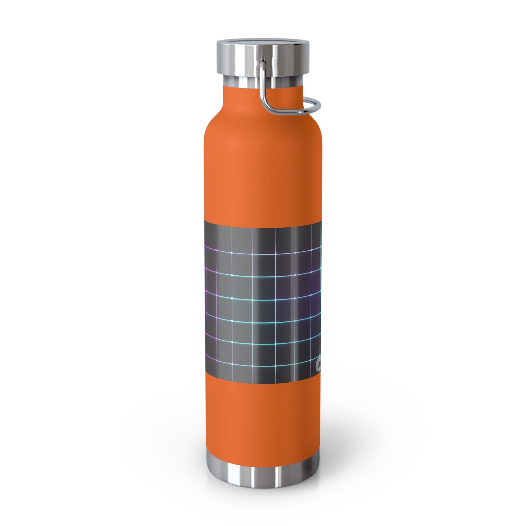 Stylish Copper Insulated Water Bottle