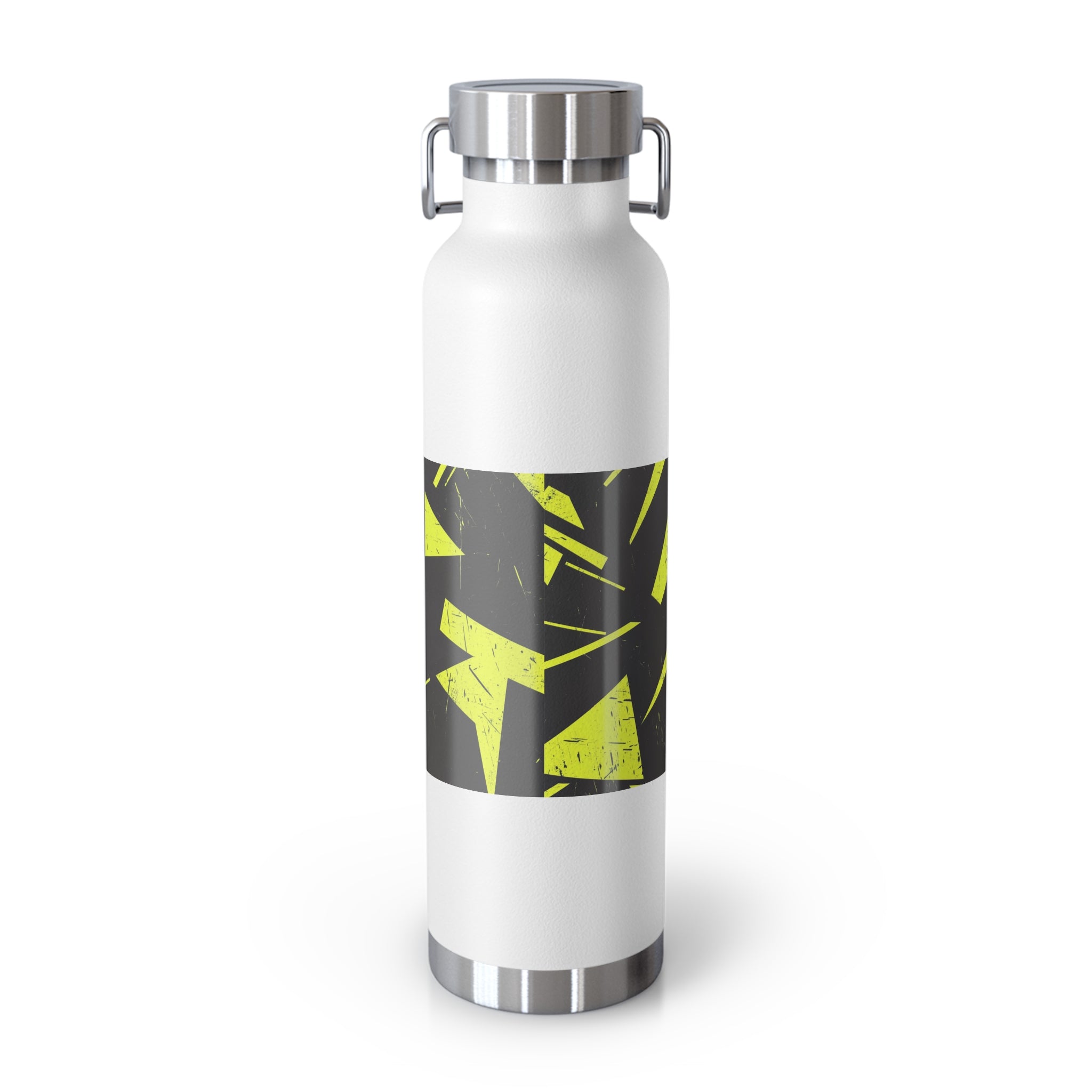 Stylish Copper Insulated Water Bottle