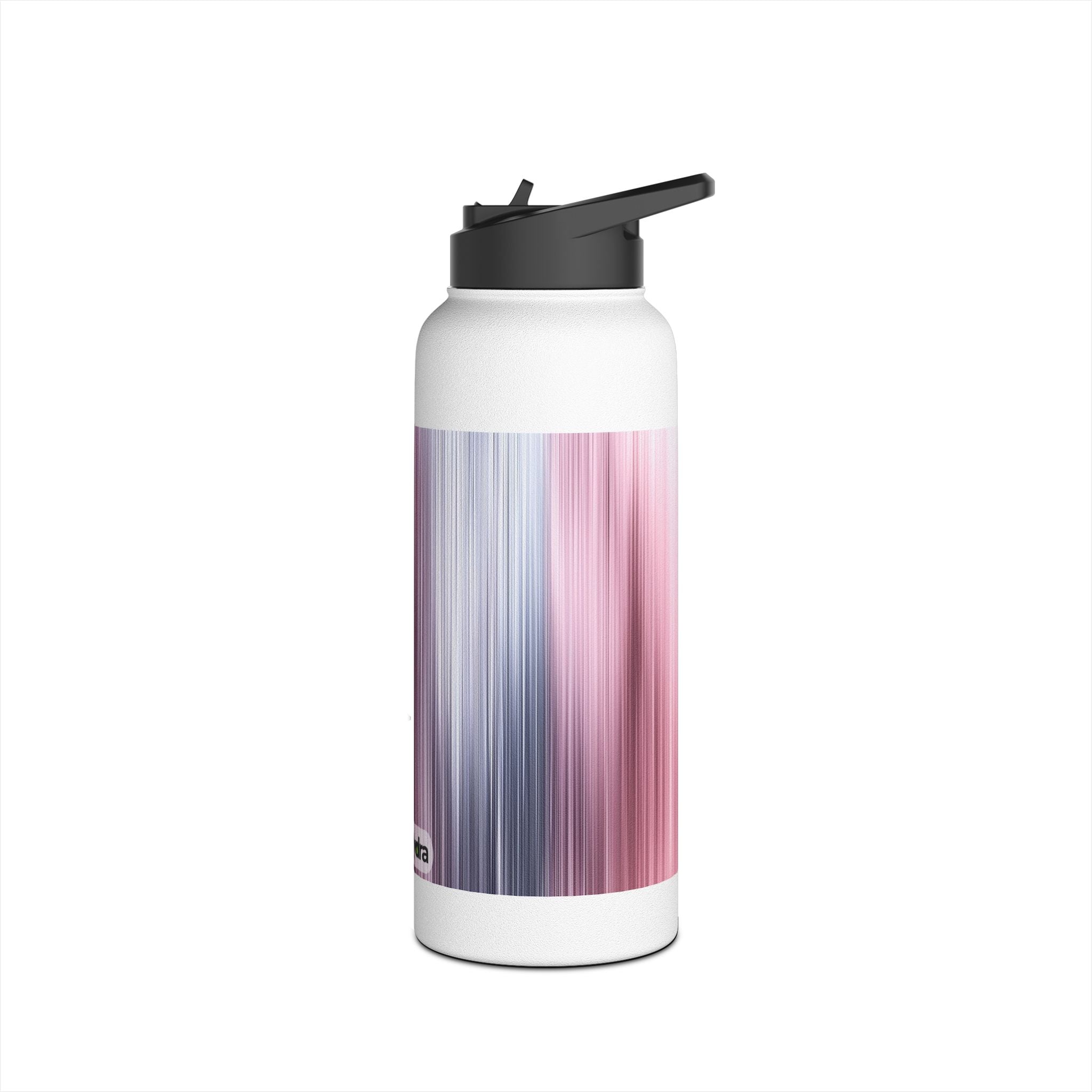 Gradient Stainless Steel Water Bottle