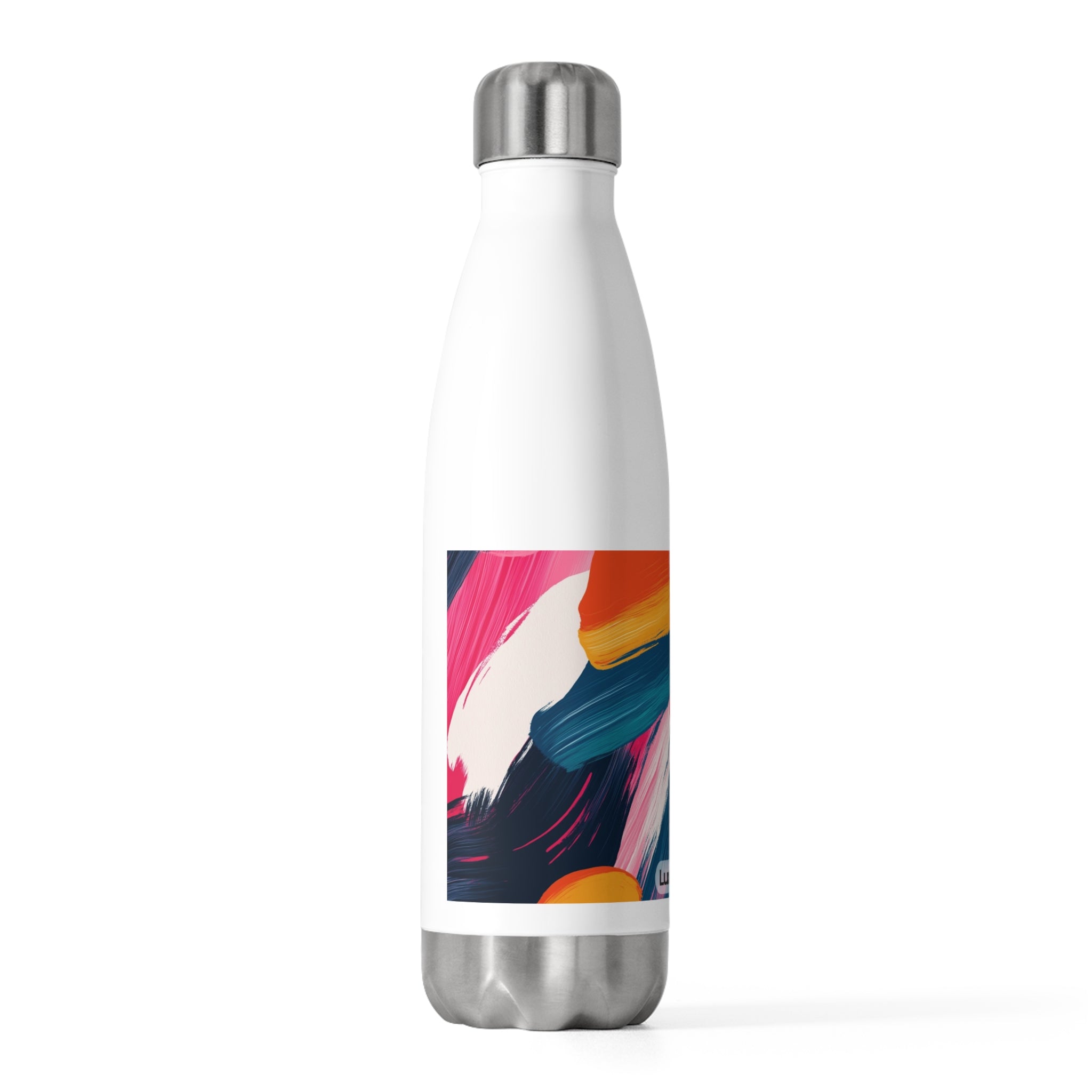 Vibrant 20oz Insulated Bottle