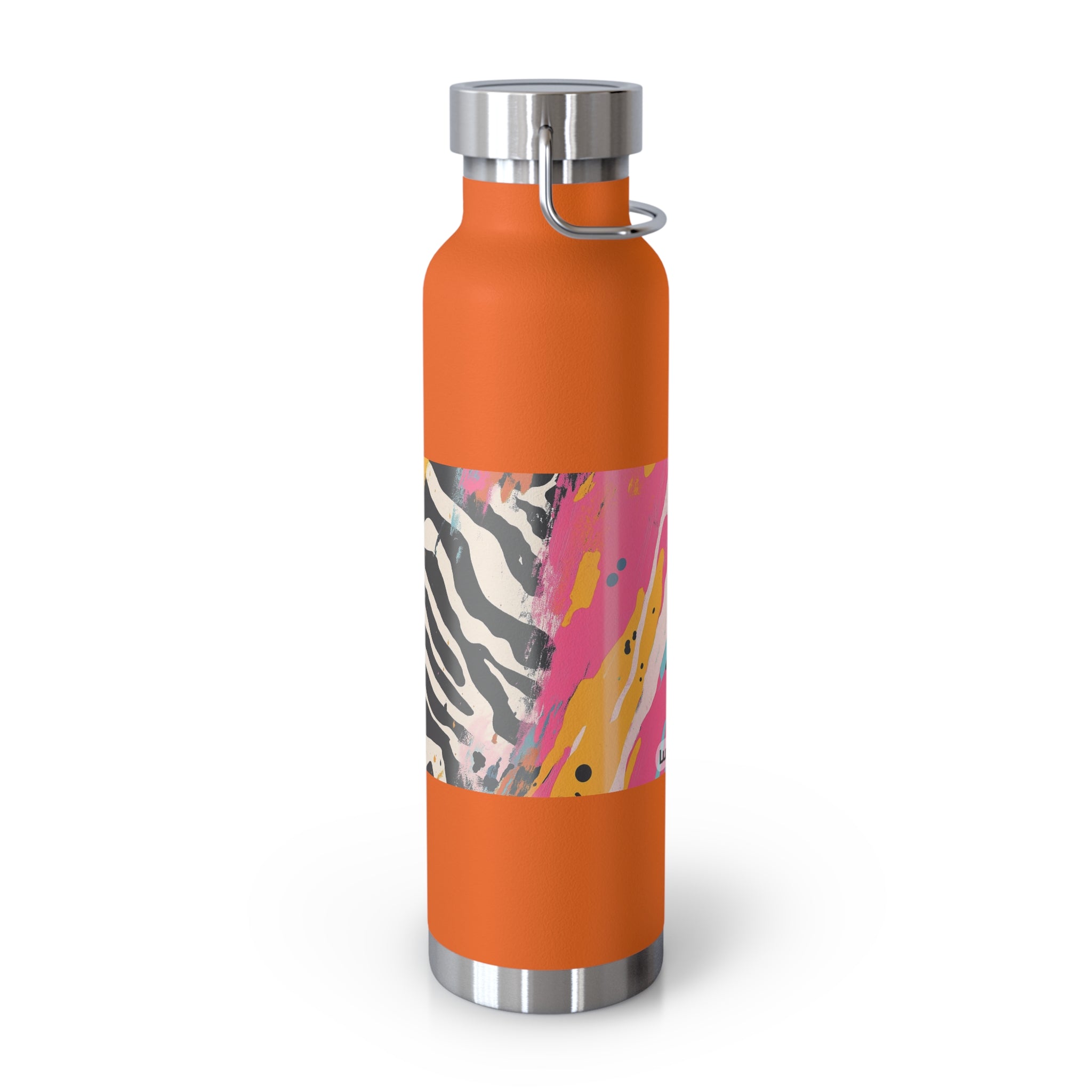 Stylish Copper Insulated Bottle