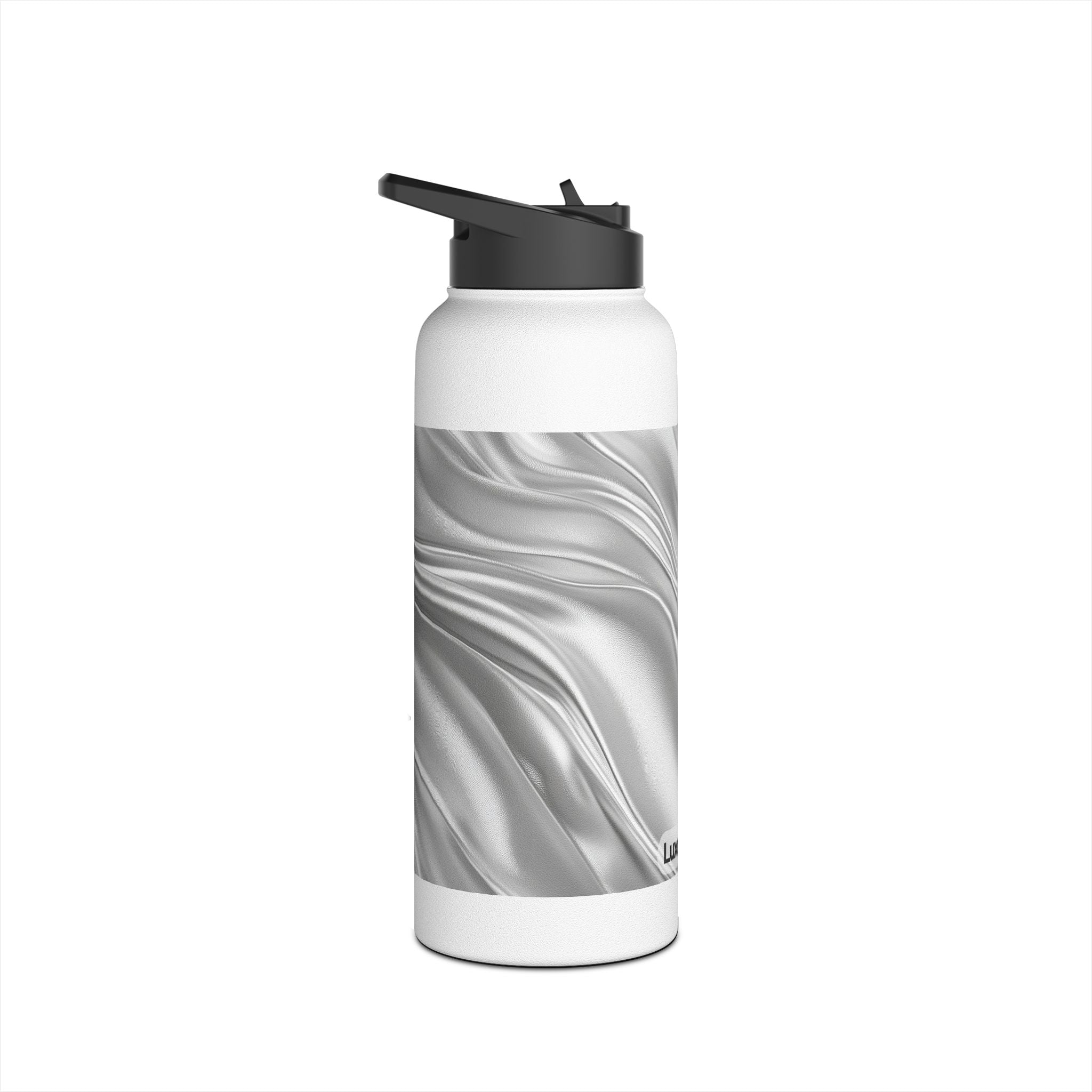 Elegant Stainless Steel Water Bottle