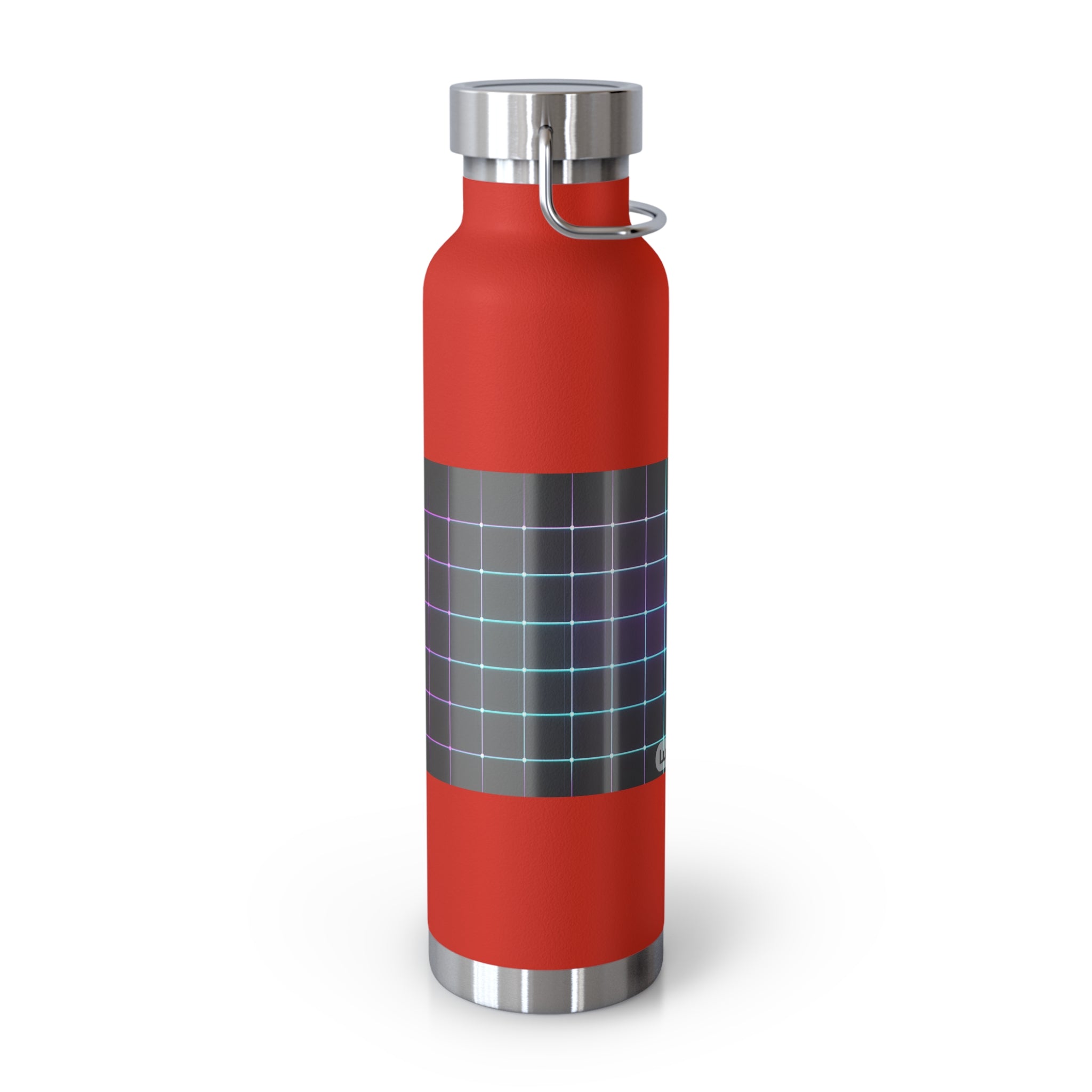 Stylish Copper Insulated Water Bottle