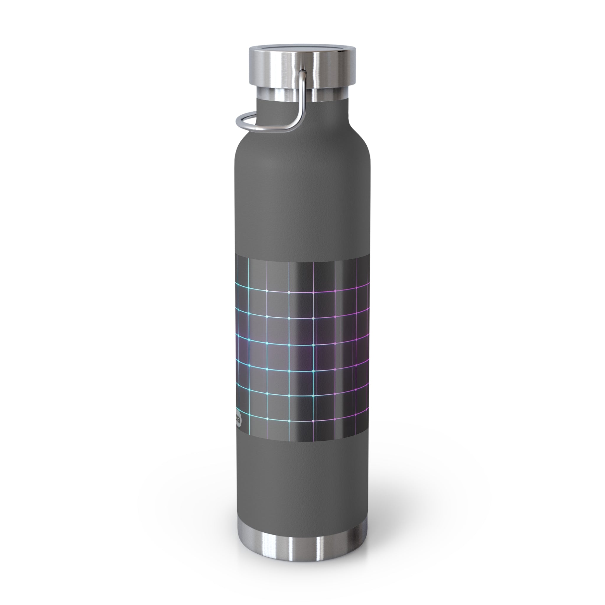 Stylish Copper Insulated Water Bottle
