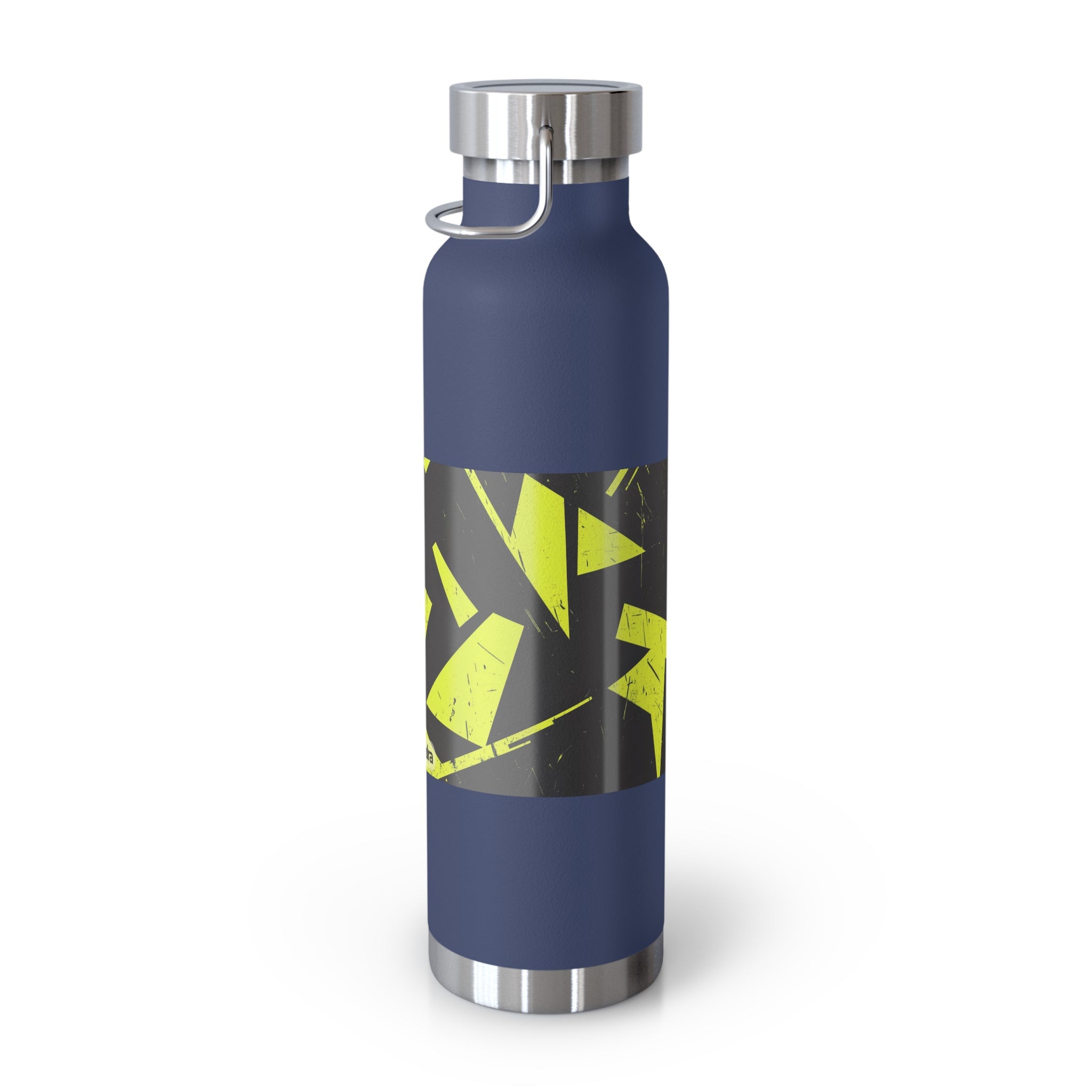 Stylish Copper Insulated Water Bottle