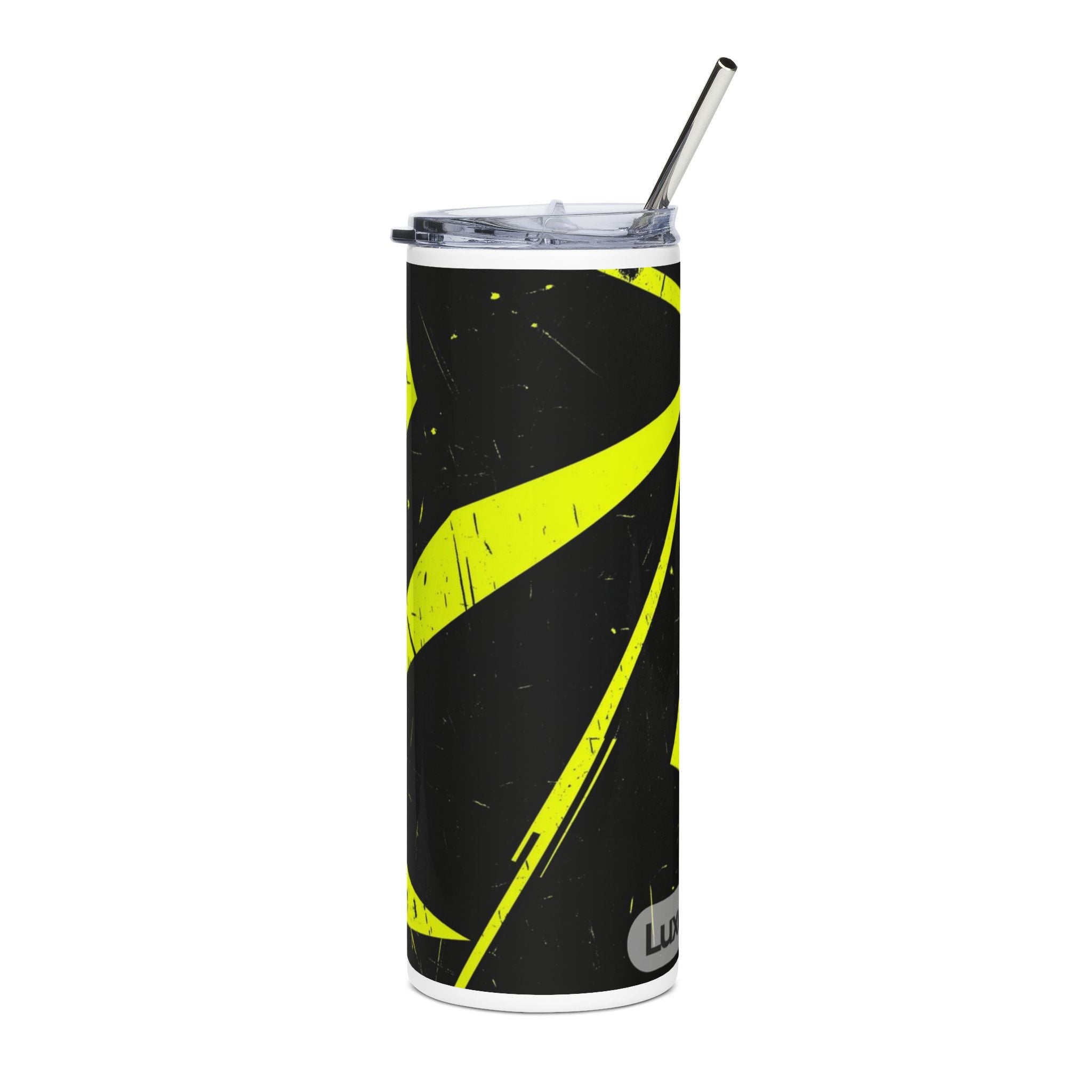 Sleek 20oz Stainless Steel Tumbler