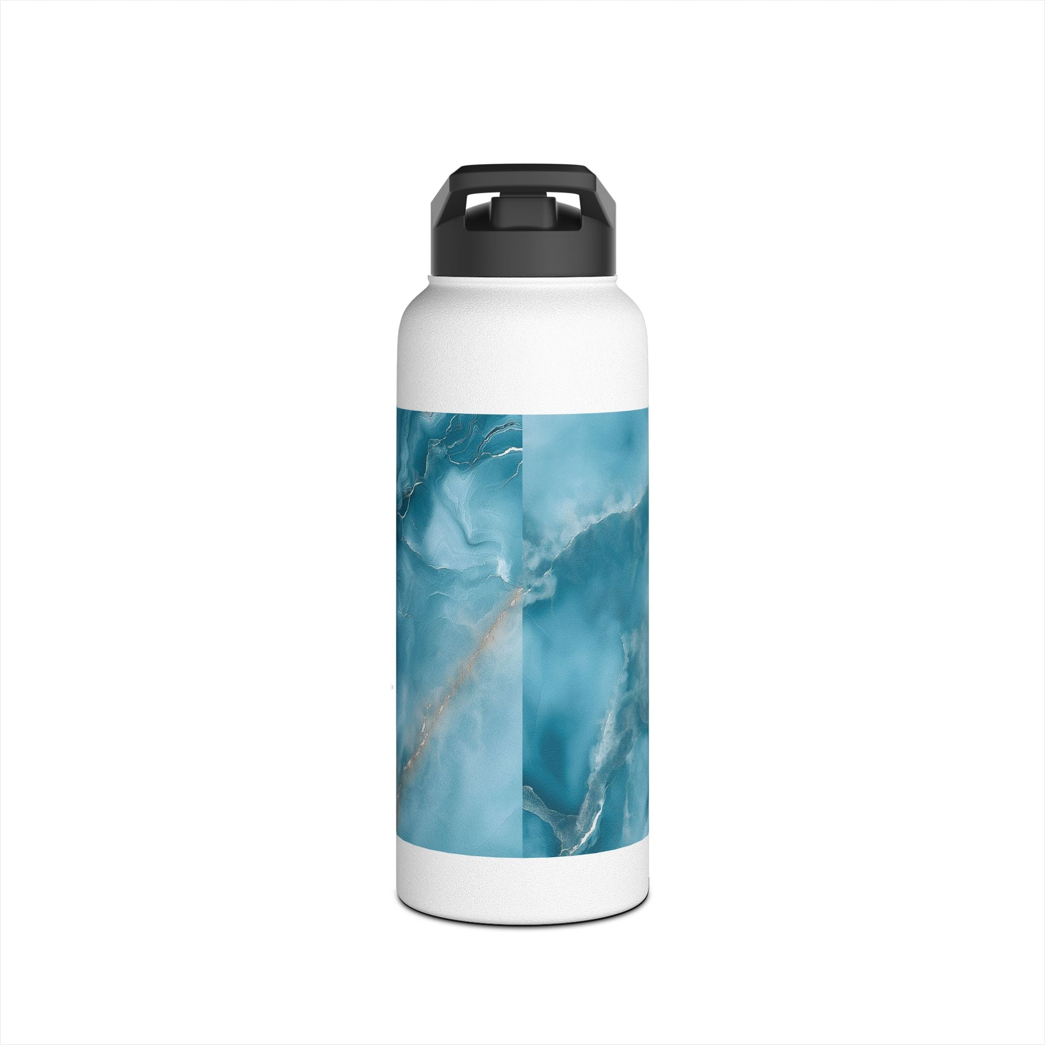 Stylish Stainless Steel Water Bottle
