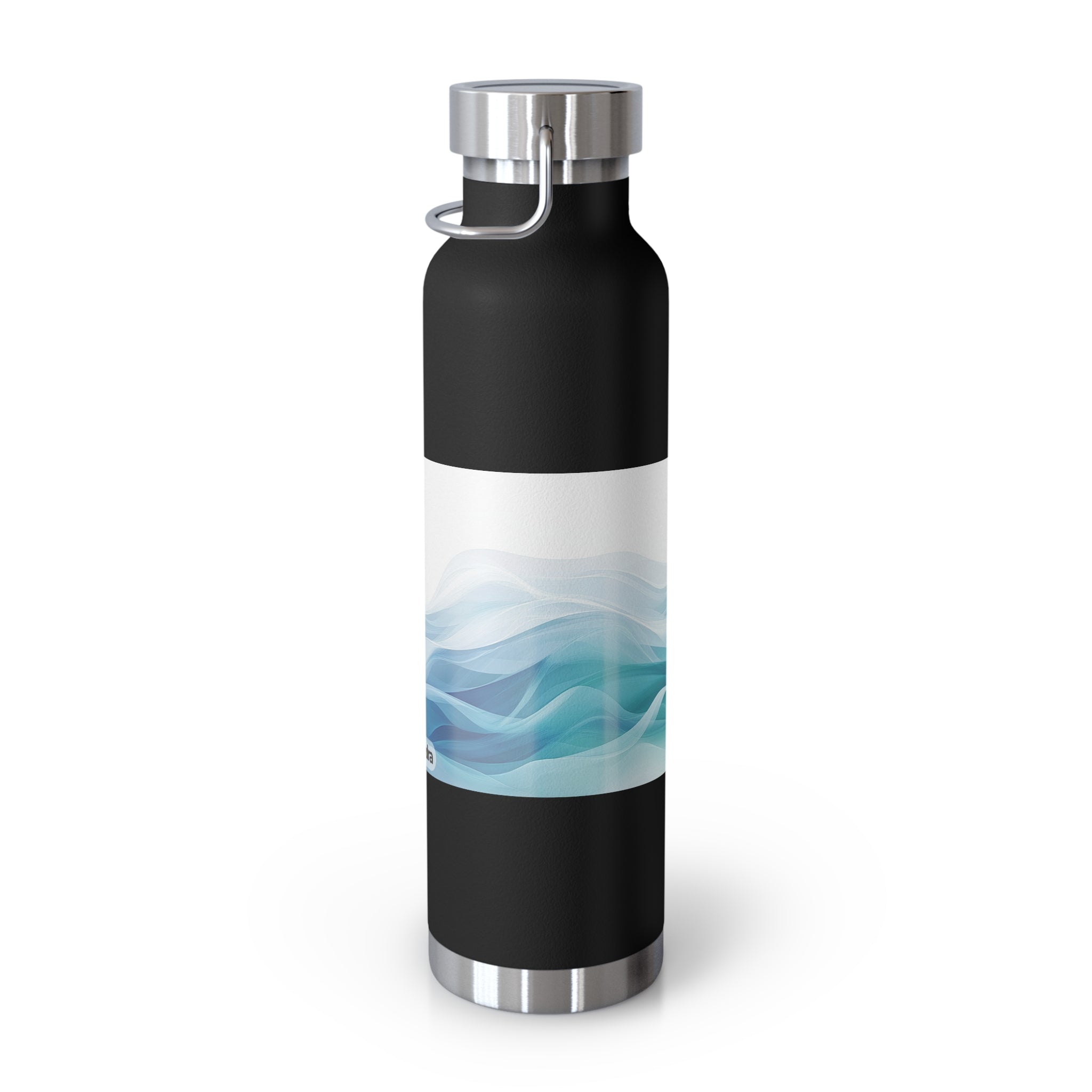 Stylish Copper Insulated Water Bottle