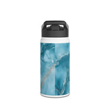 Stylish Stainless Steel Water Bottle