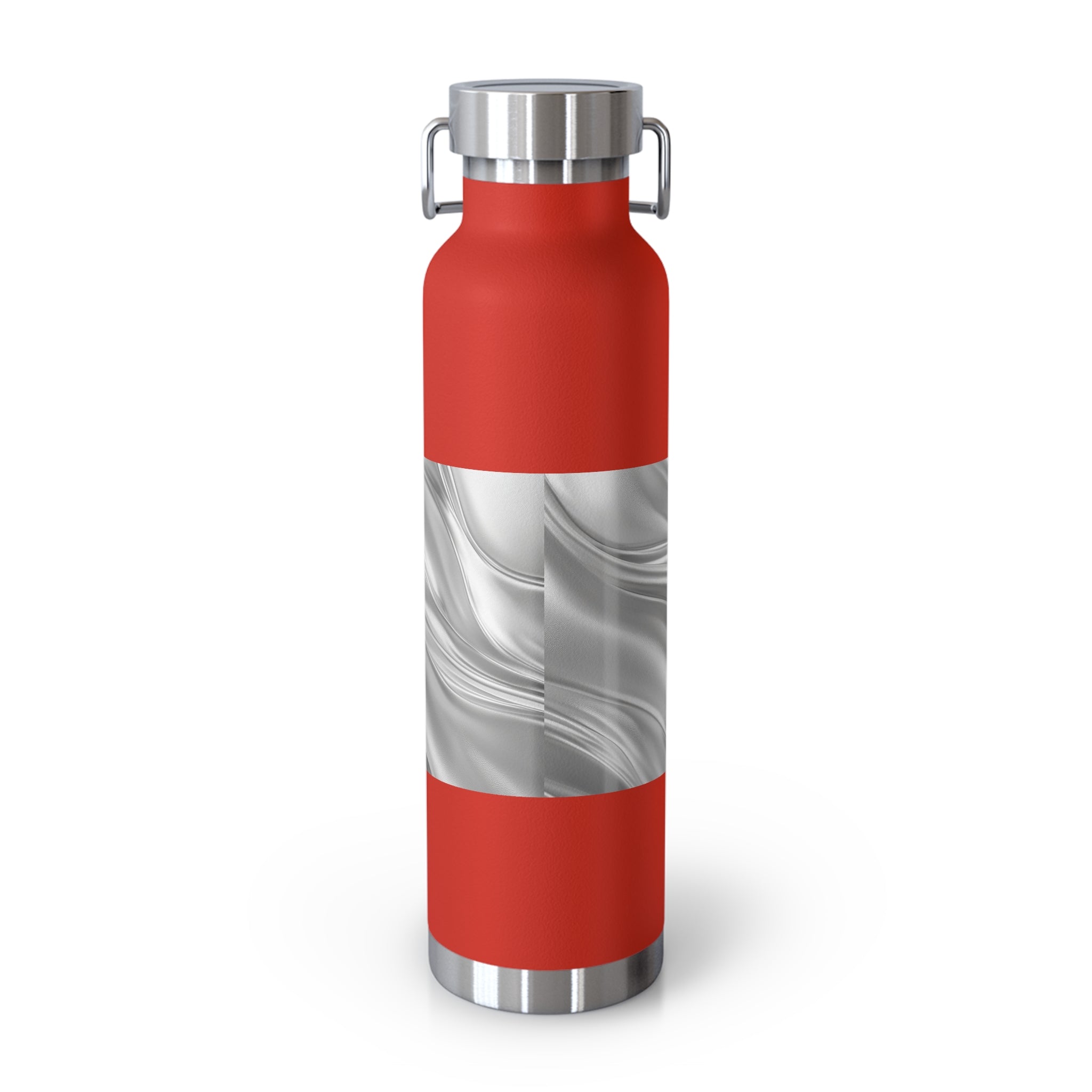 Stylish Copper Vacuum Insulated Water Bottle