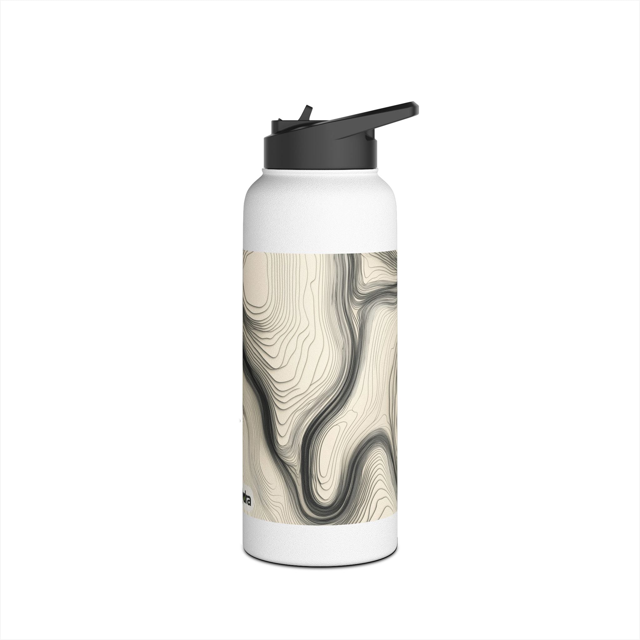 Stylish Stainless Steel Water Bottle