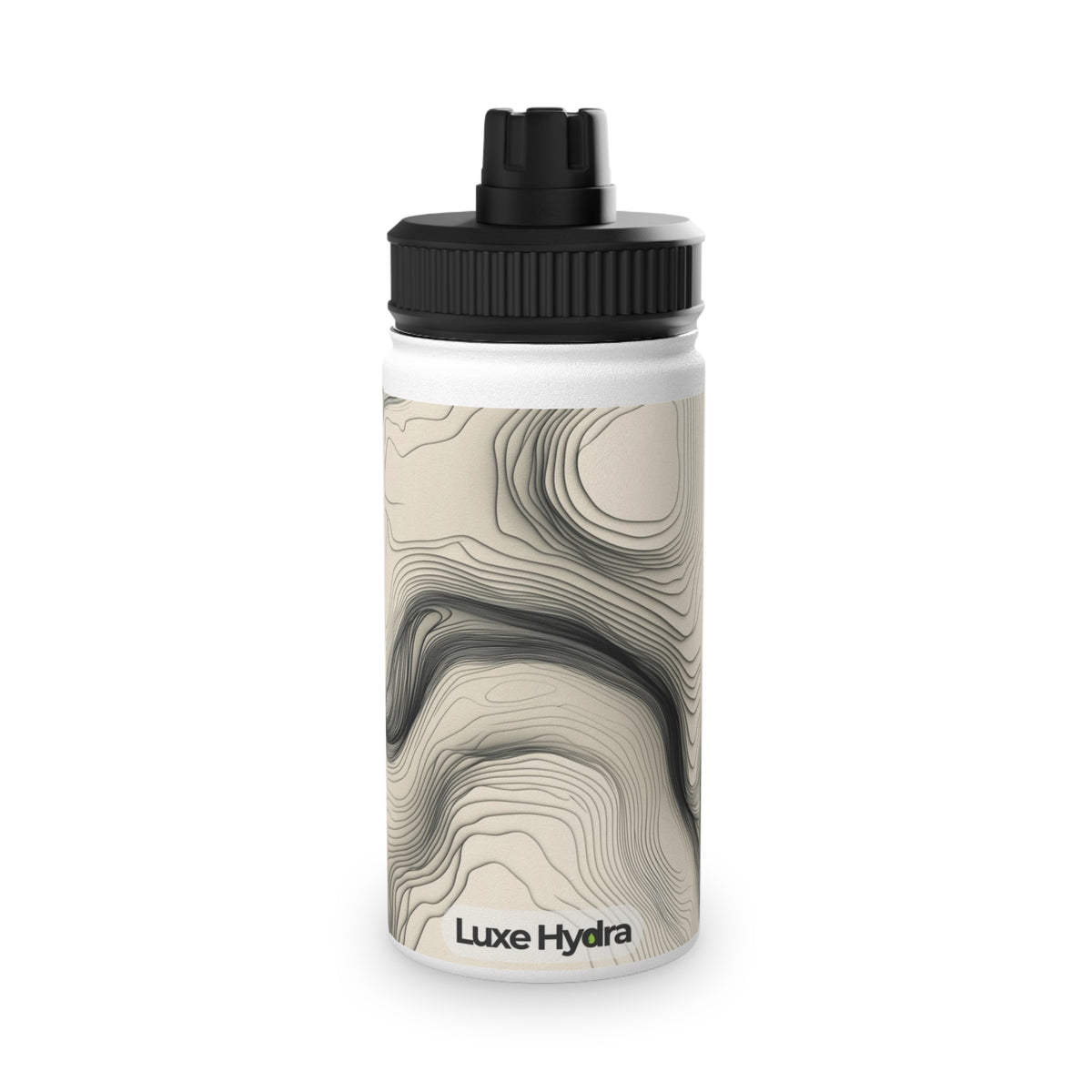 Luxe Hydra Stainless Steel Water Bottle