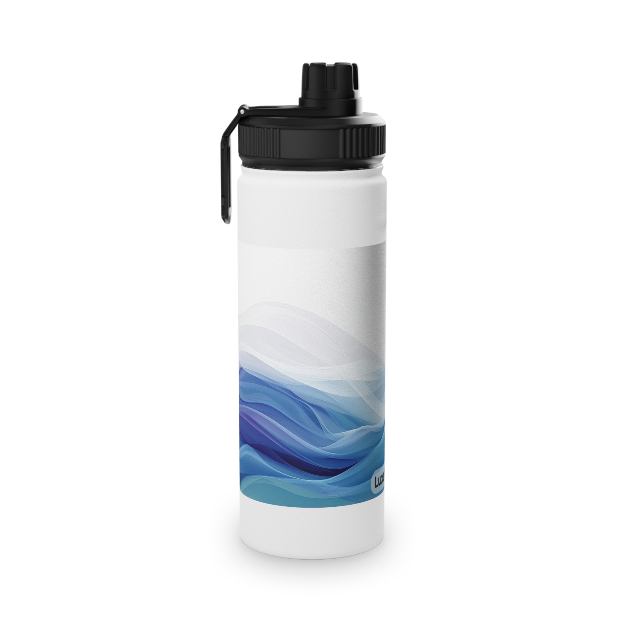 Stylish Stainless Steel Water Bottle