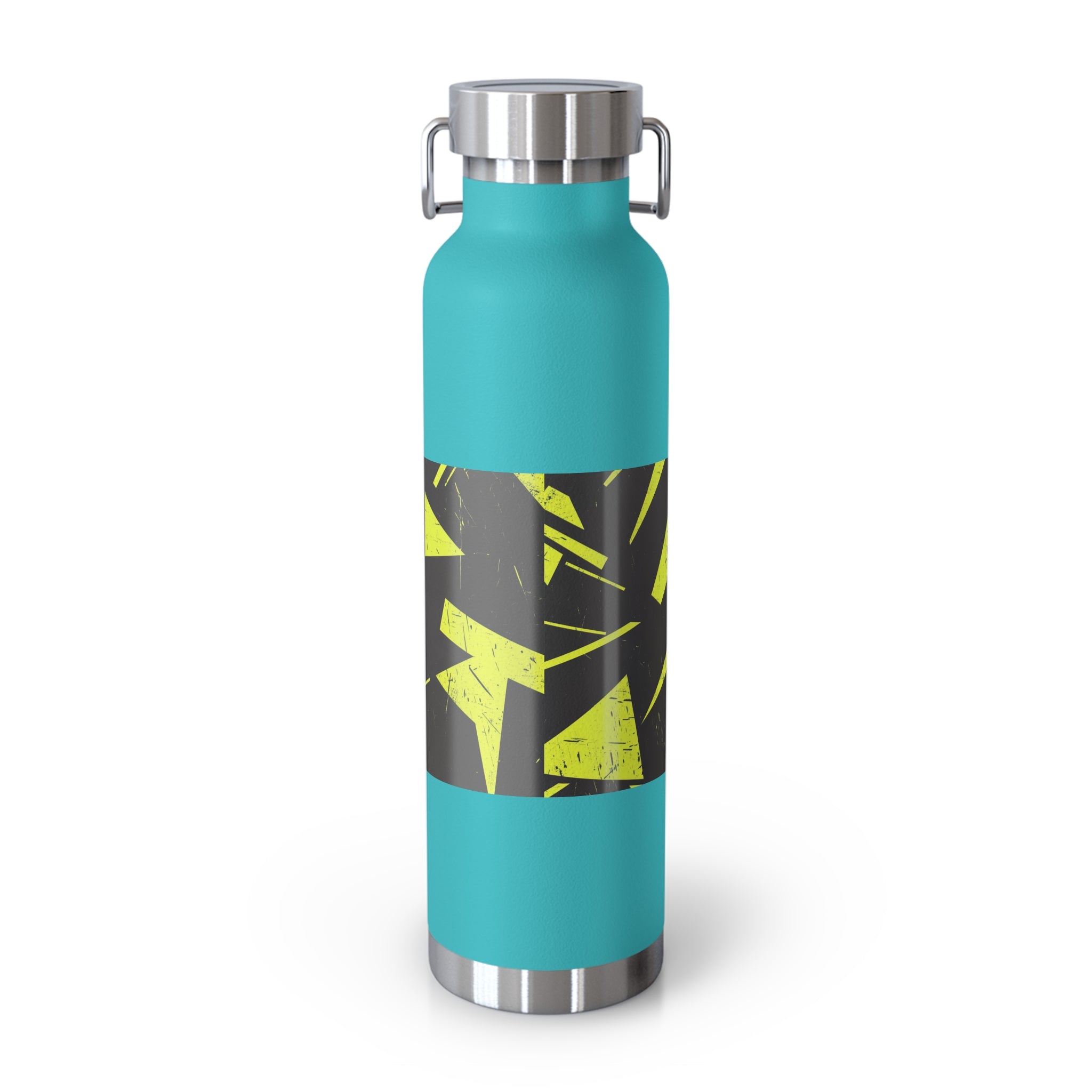 Stylish Copper Insulated Water Bottle