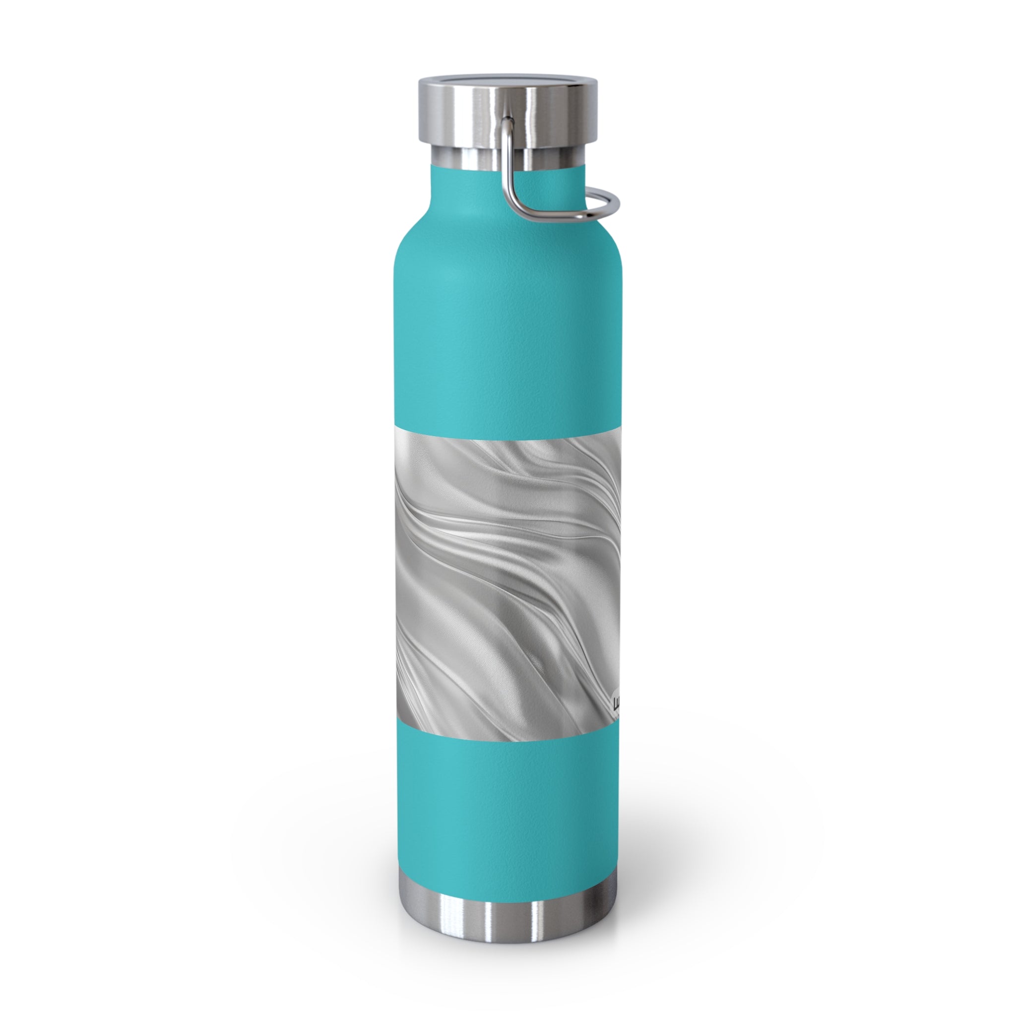 Stylish Copper Vacuum Insulated Water Bottle