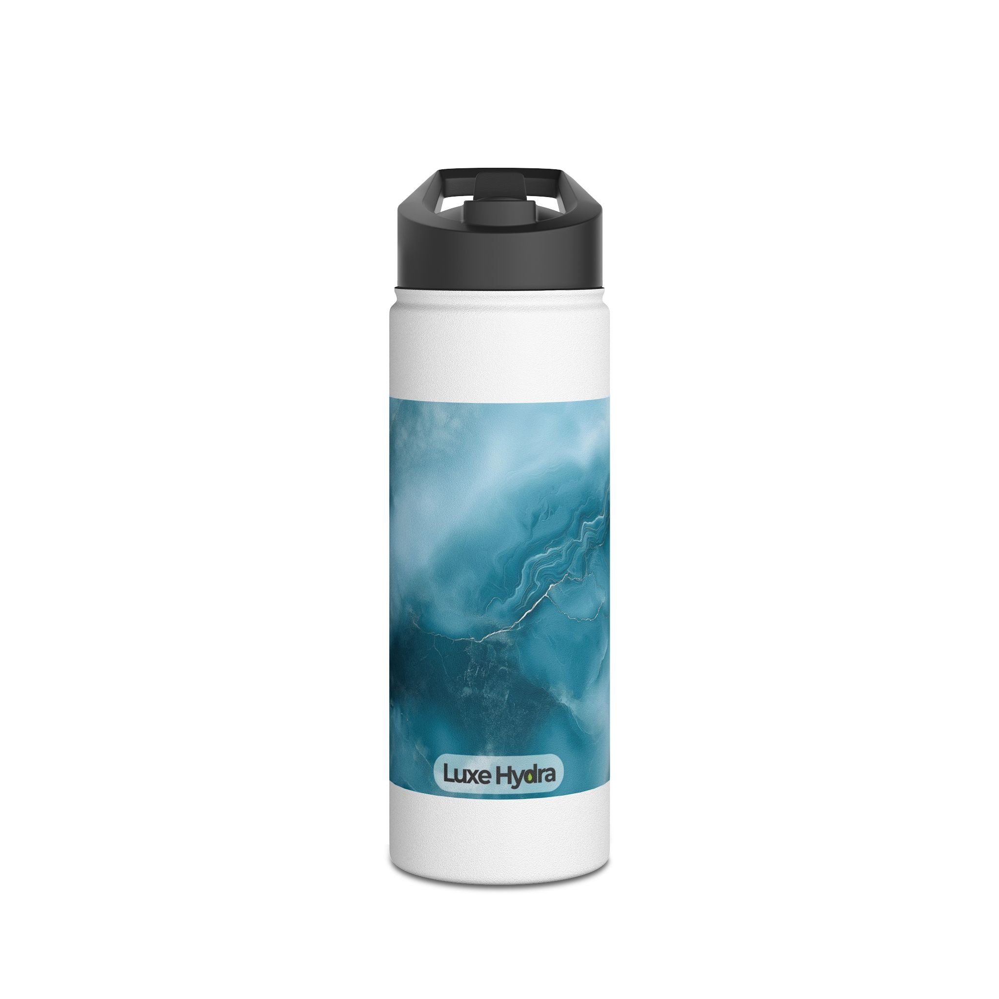Stylish Stainless Steel Water Bottle