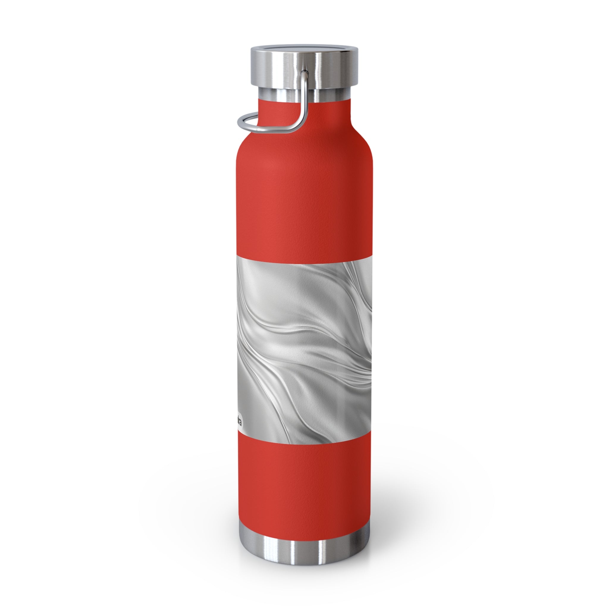 Stylish Copper Vacuum Insulated Water Bottle