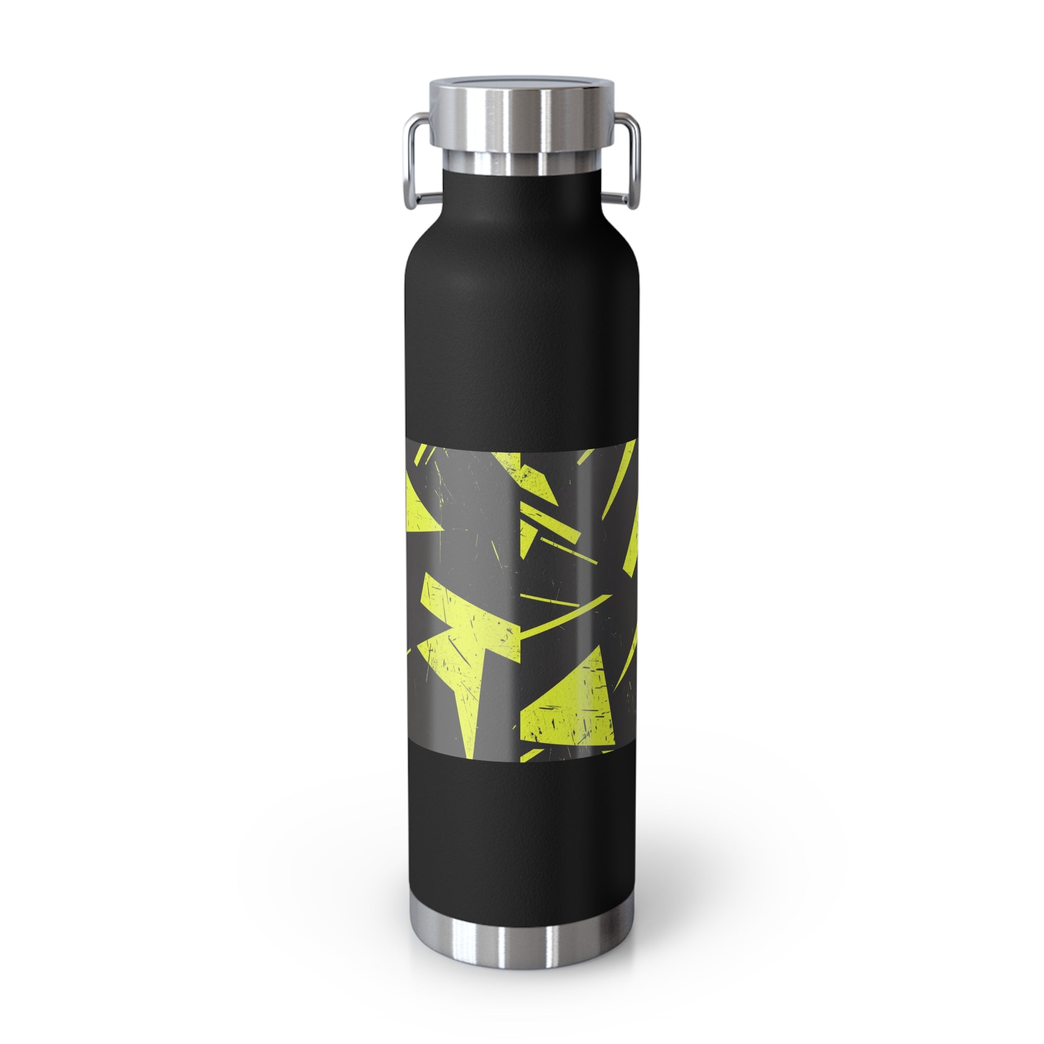 Stylish Copper Insulated Water Bottle