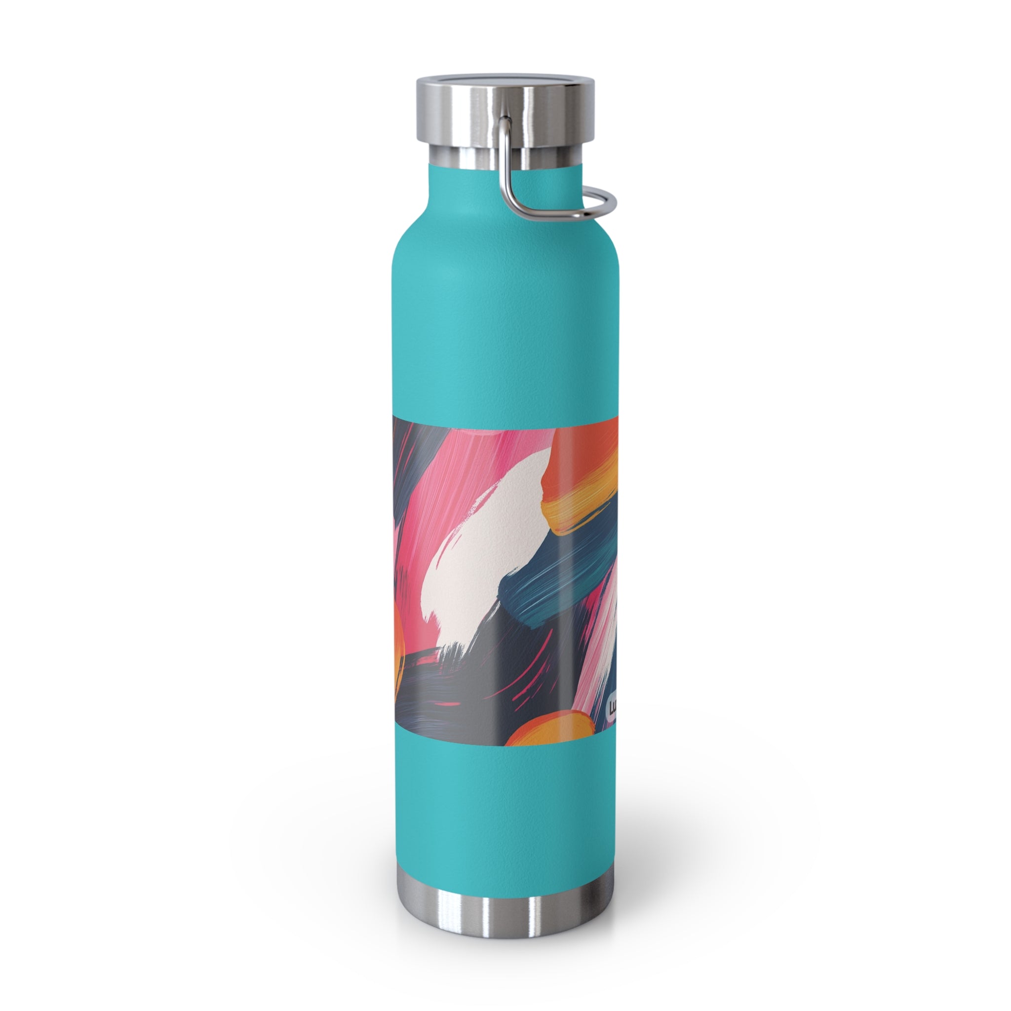 Stylish Copper Insulated Water Bottle