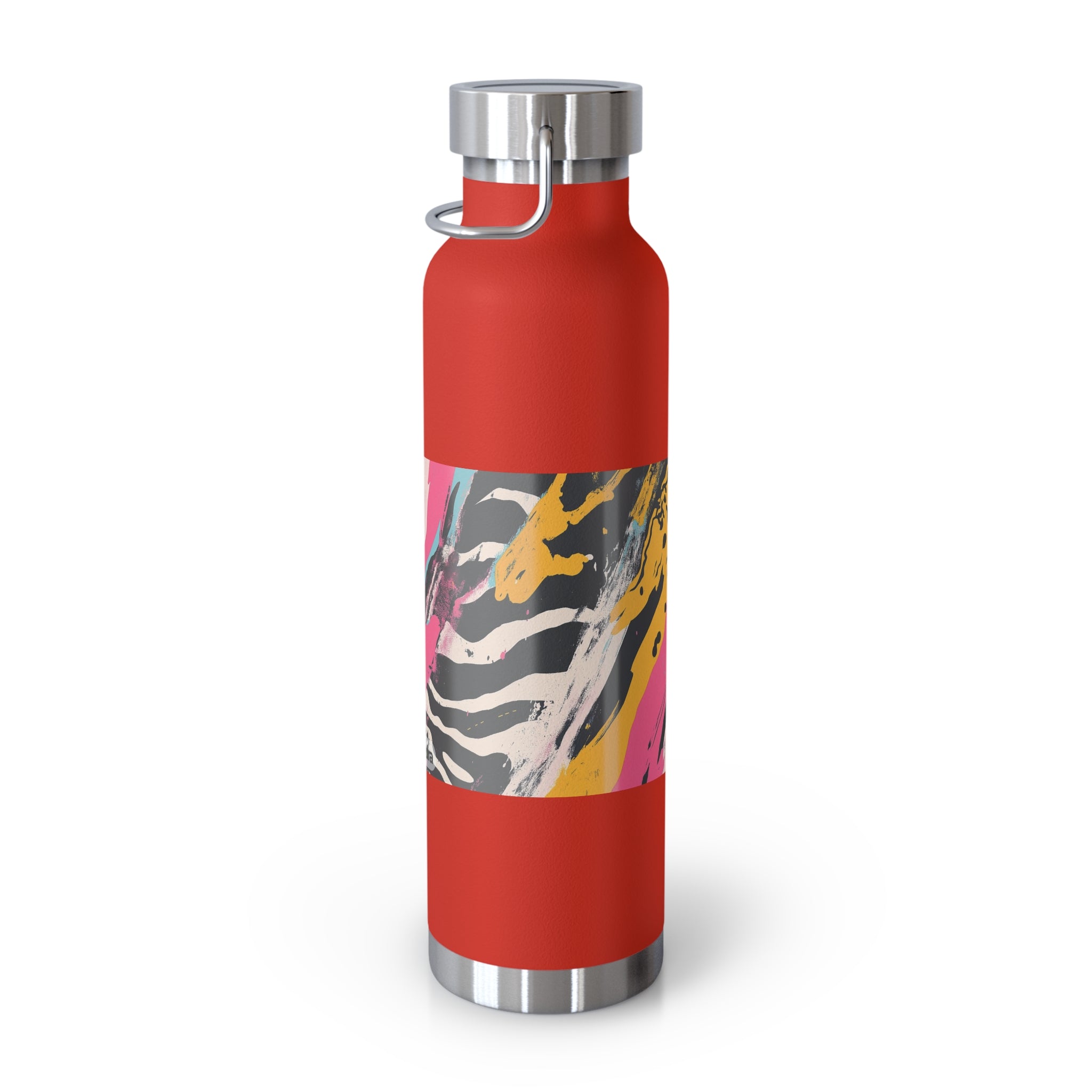 Stylish Copper Insulated Bottle