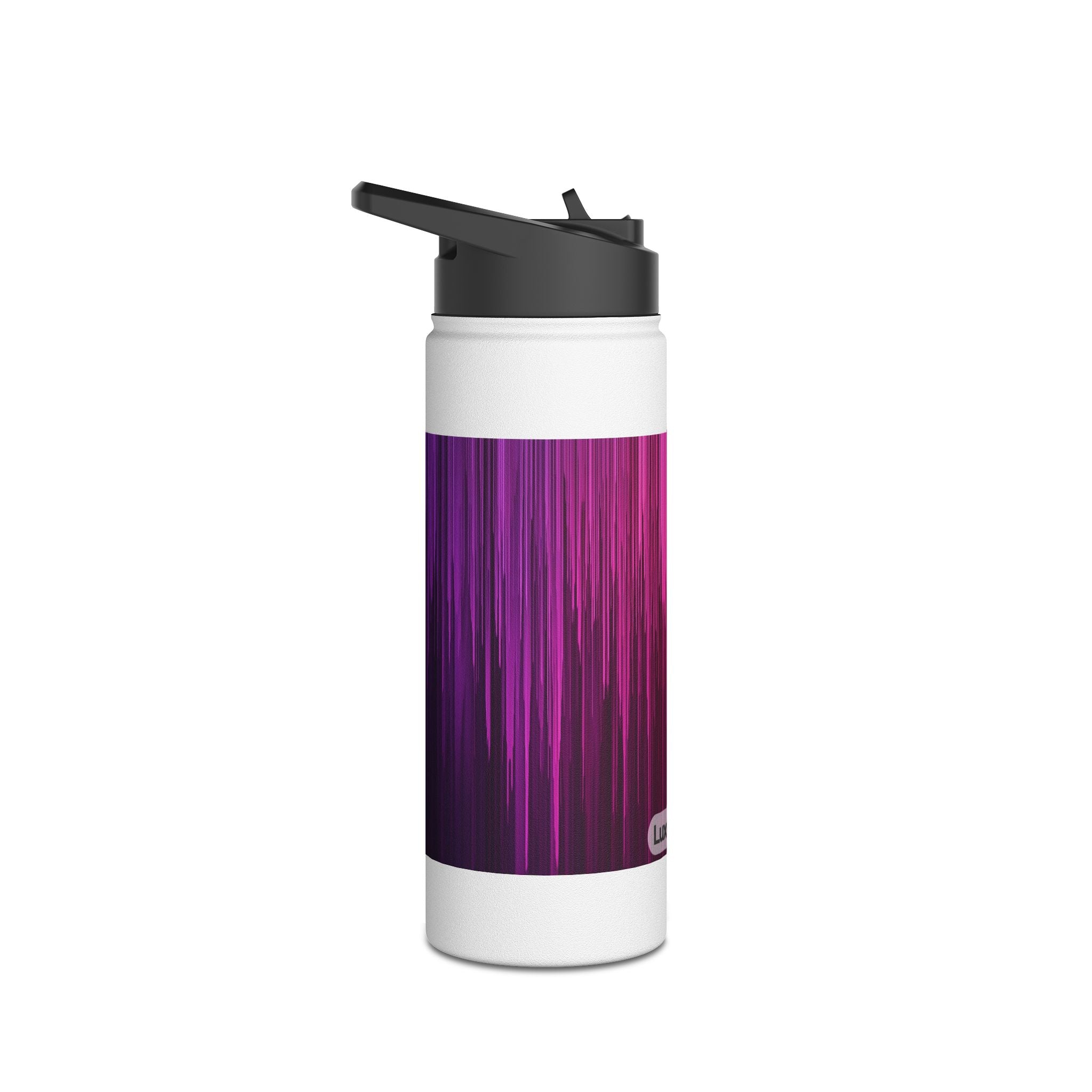 Vibrant Stainless Steel Water Bottle