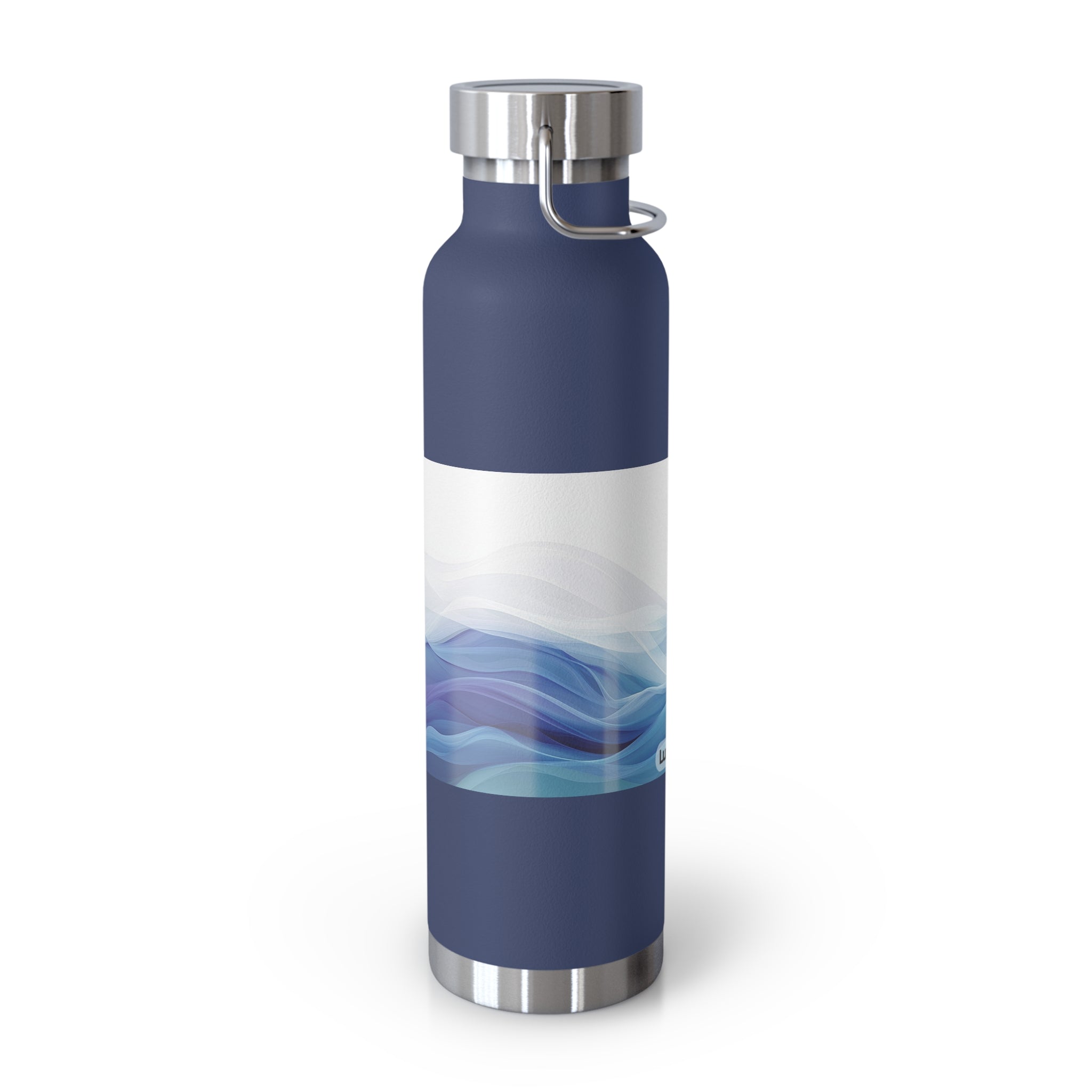 Stylish Copper Insulated Water Bottle